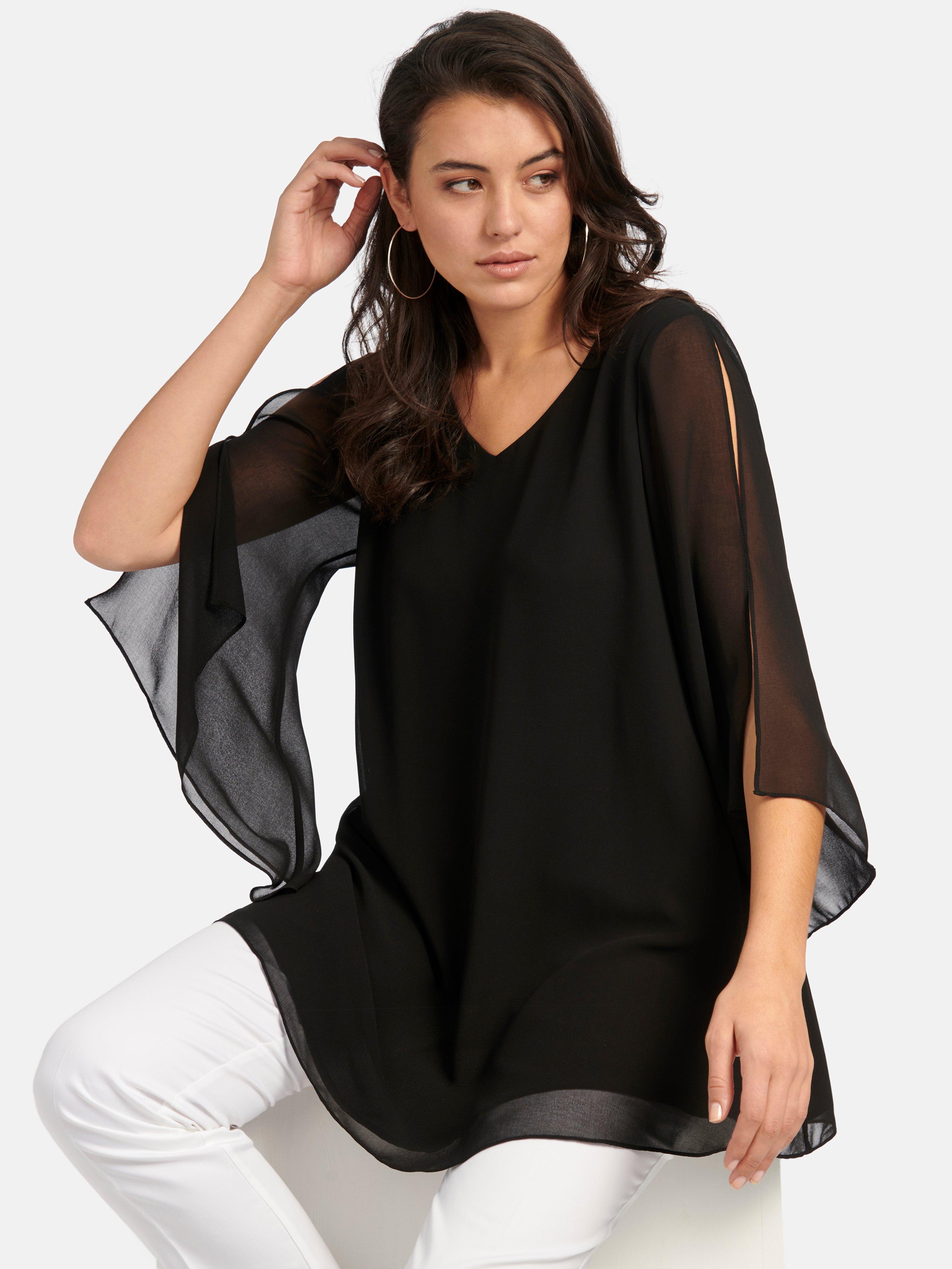 Emilia Lay - Bluse zum Schlupfen