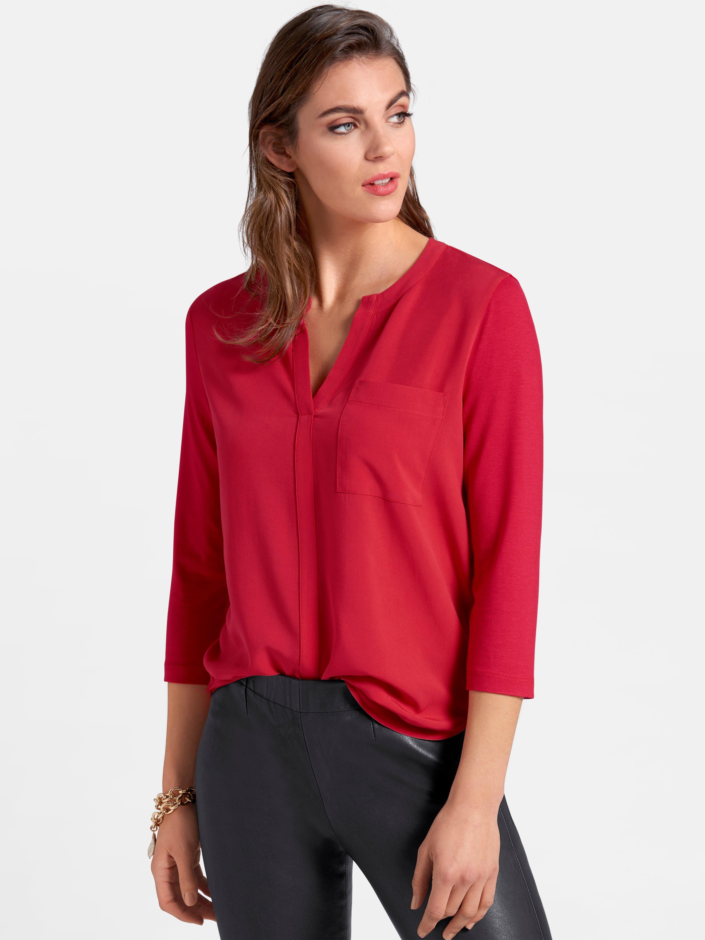 Peter Hahn - Blusen-Shirt
