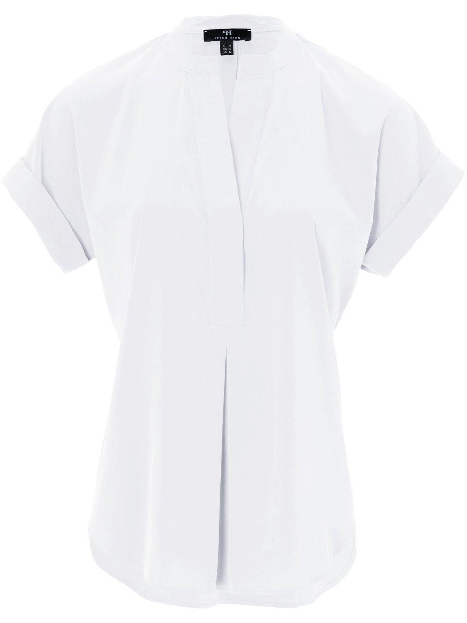 Shirt-Bluse Peter Hahn weiss günstig online kaufen
