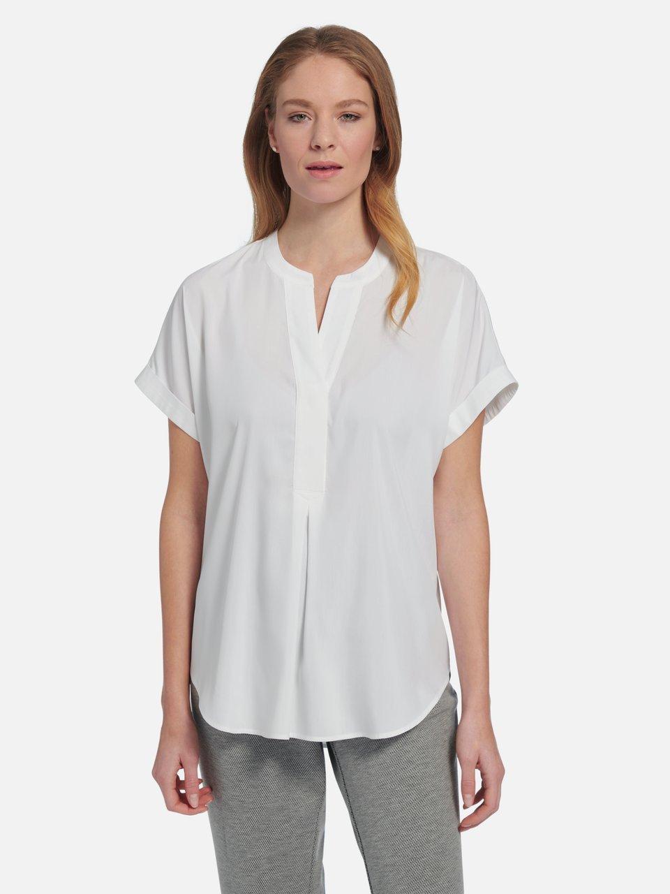 Peter Hahn - La blouse à pli creux devant
