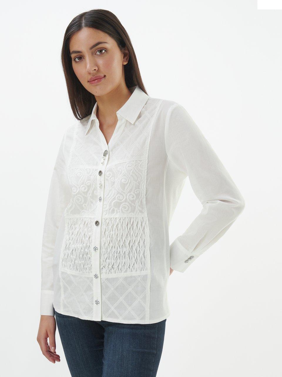 Peter Hahn - Le chemisier 100% coton