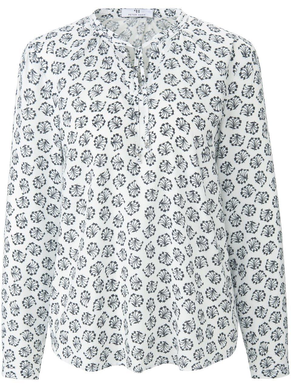 Bluse zum Schlupfen Peter Hahn weiss günstig online kaufen