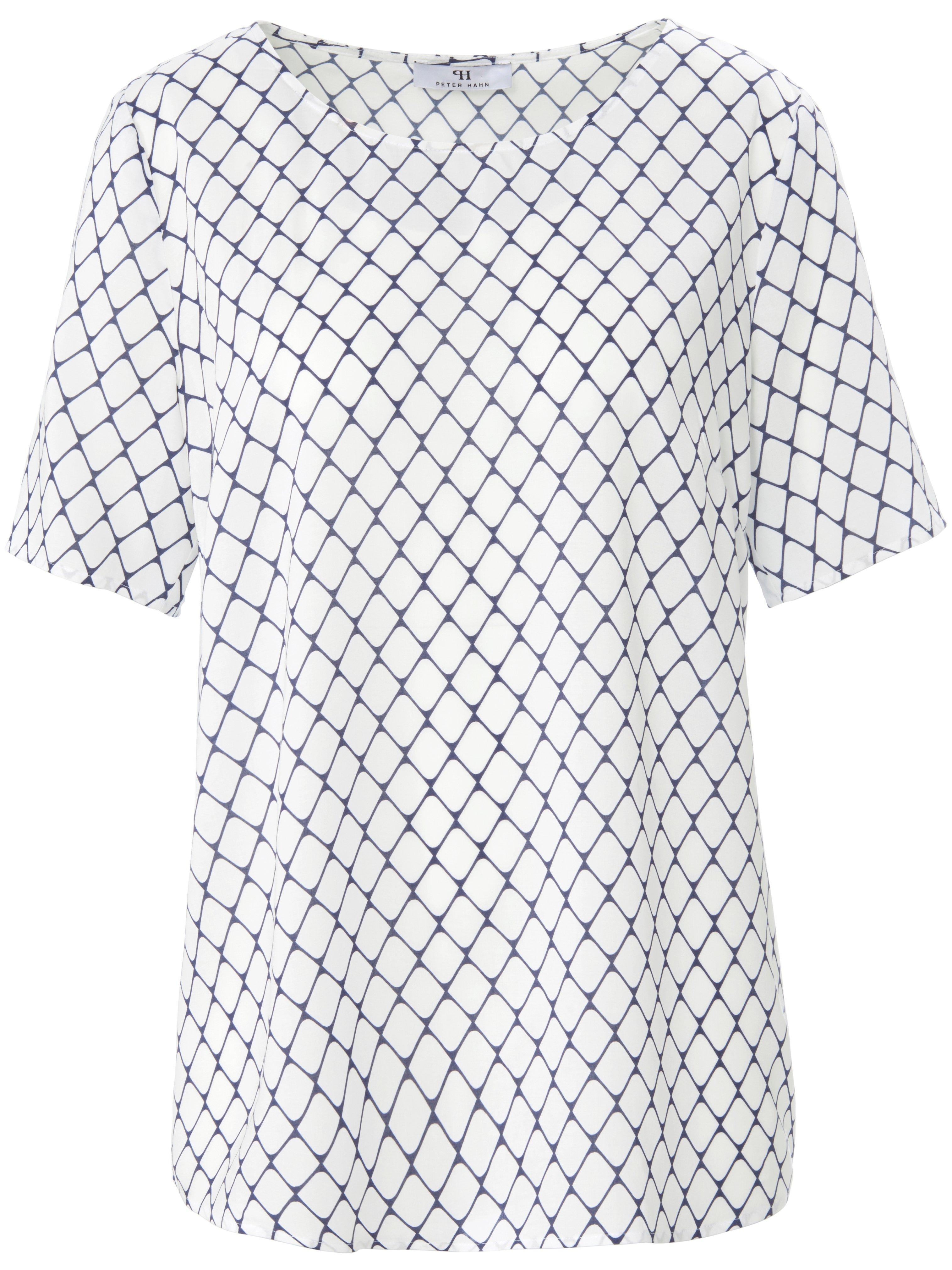 Blusen-Shirt zum Schlupfen Peter Hahn weiss günstig online kaufen
