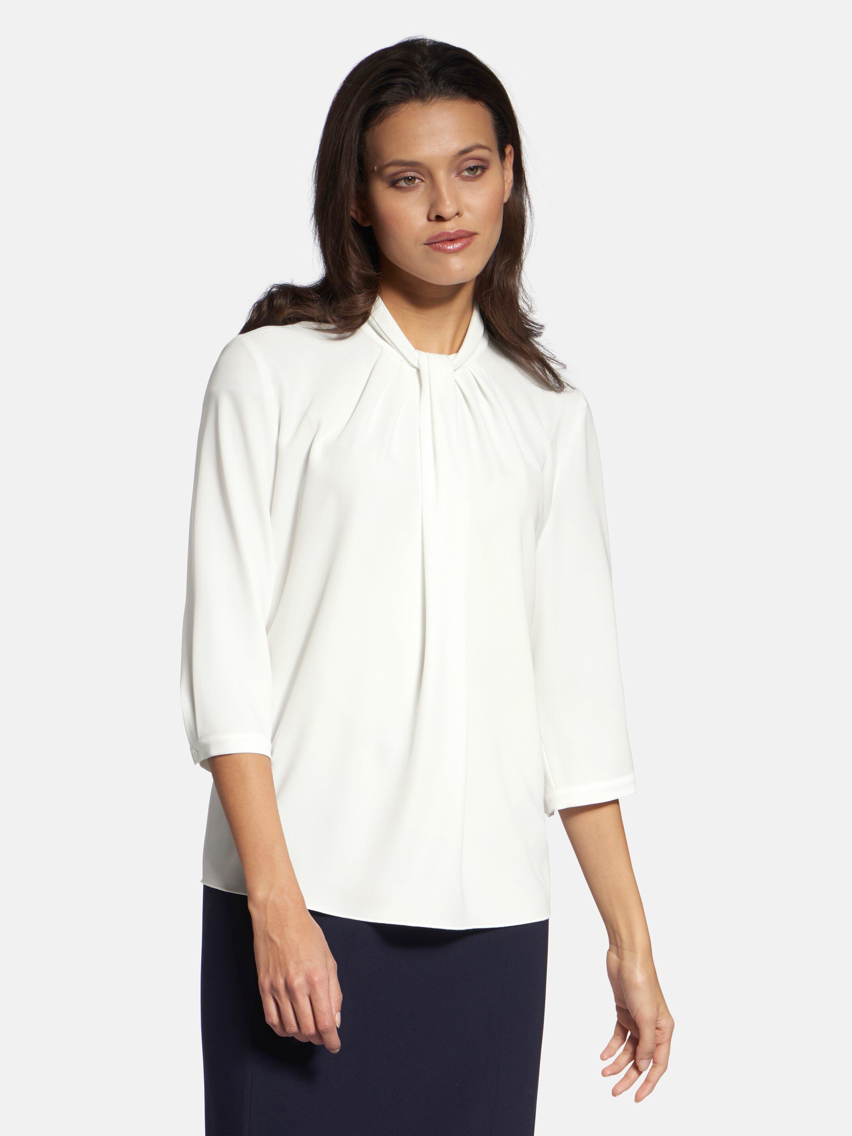 Basler - Blouse met 3/4-mouwen