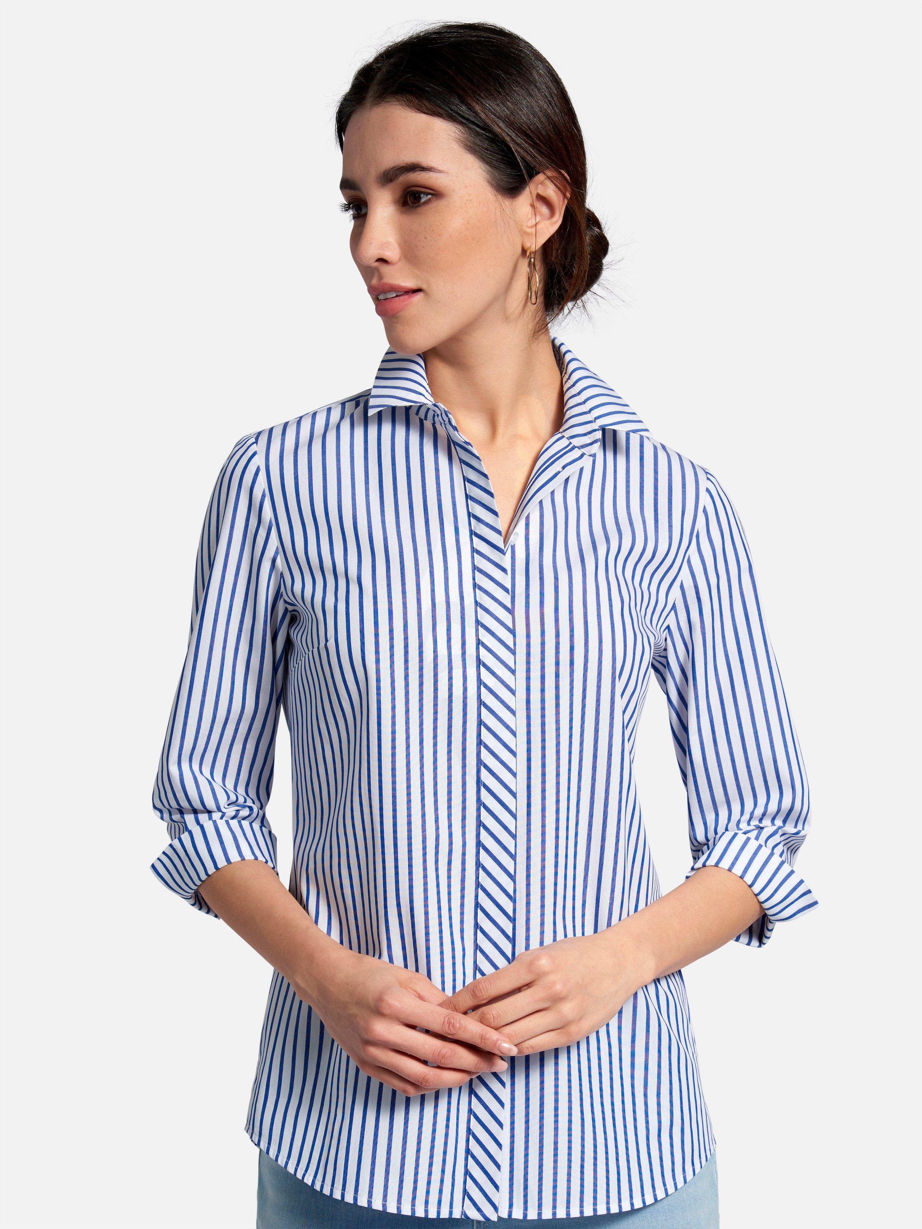Peter Hahn - Bluse mit 3/4-Arm