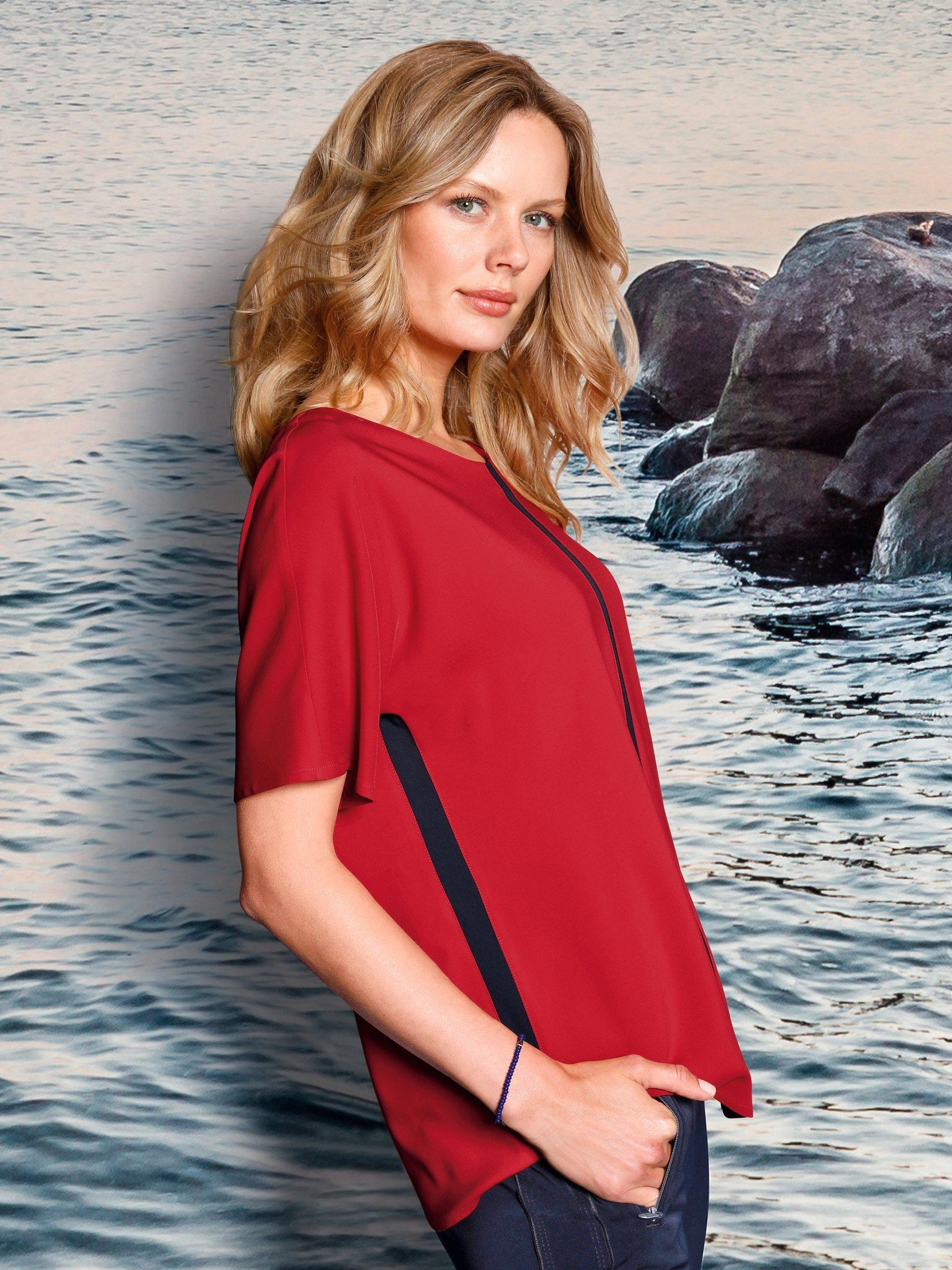 DAY.LIKE - Blusen-Shirt zum Schlupfen