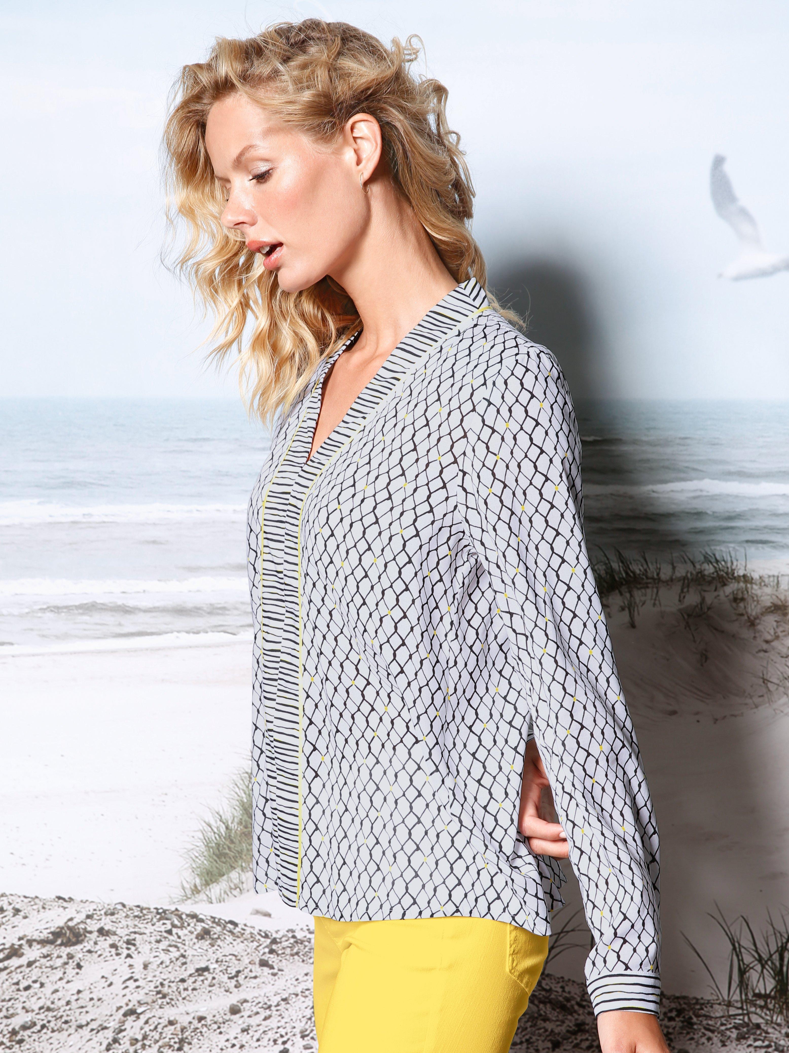DAY.LIKE - Bluse zum Schlupfen