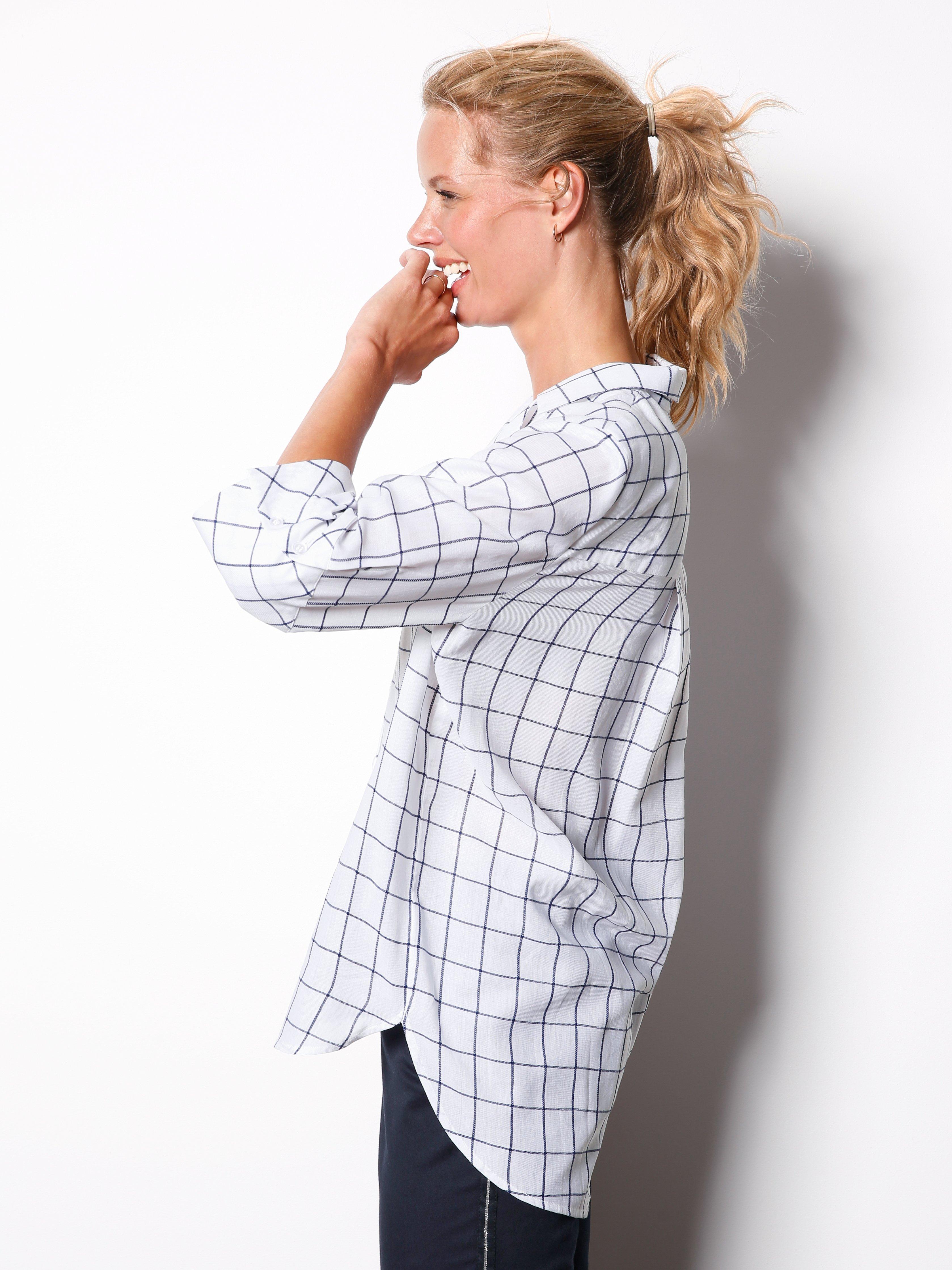 DAY.LIKE - Blouse met 3/4 mouwen