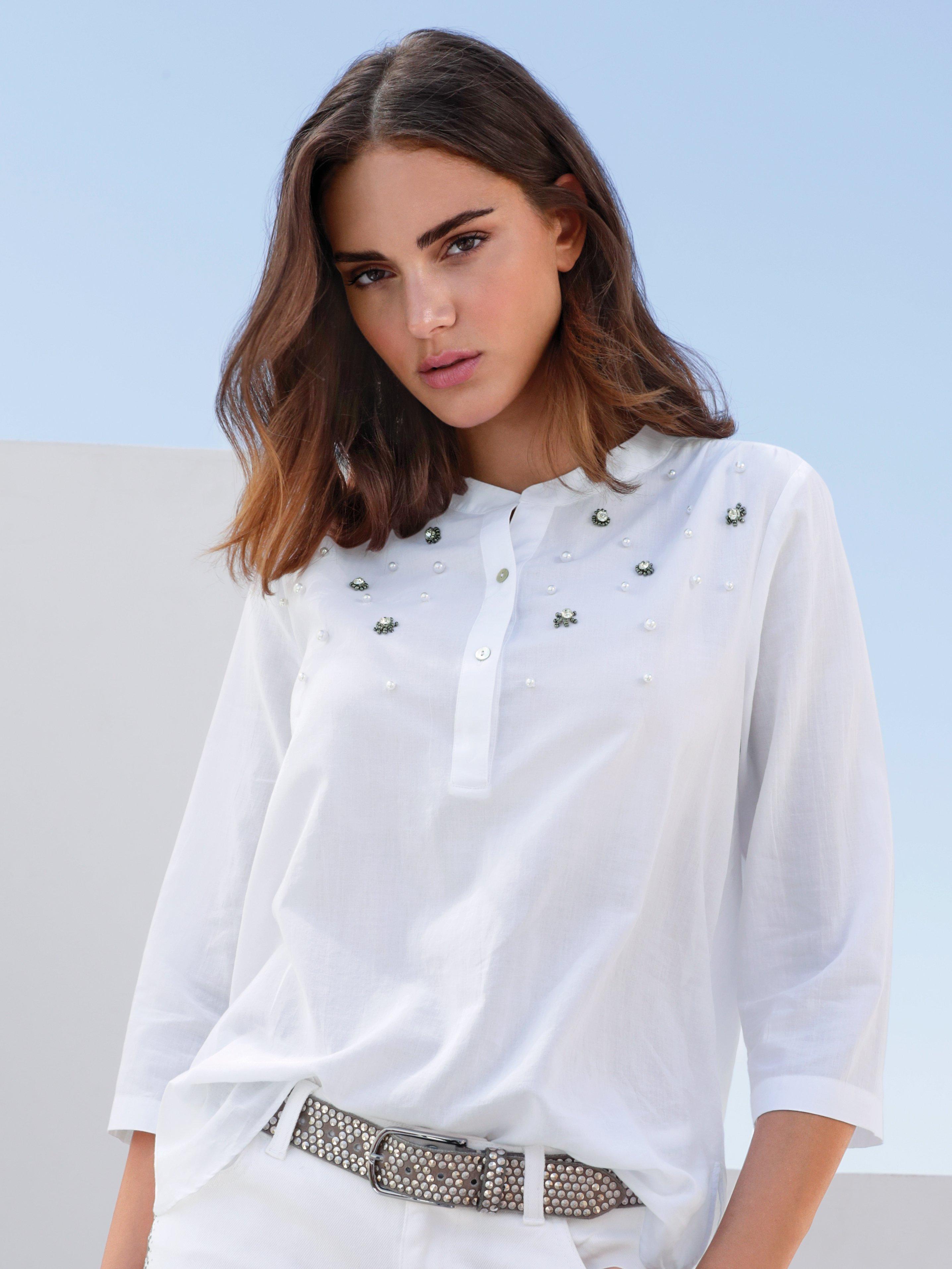 MYBC - Bluse mit 3/4-Arm