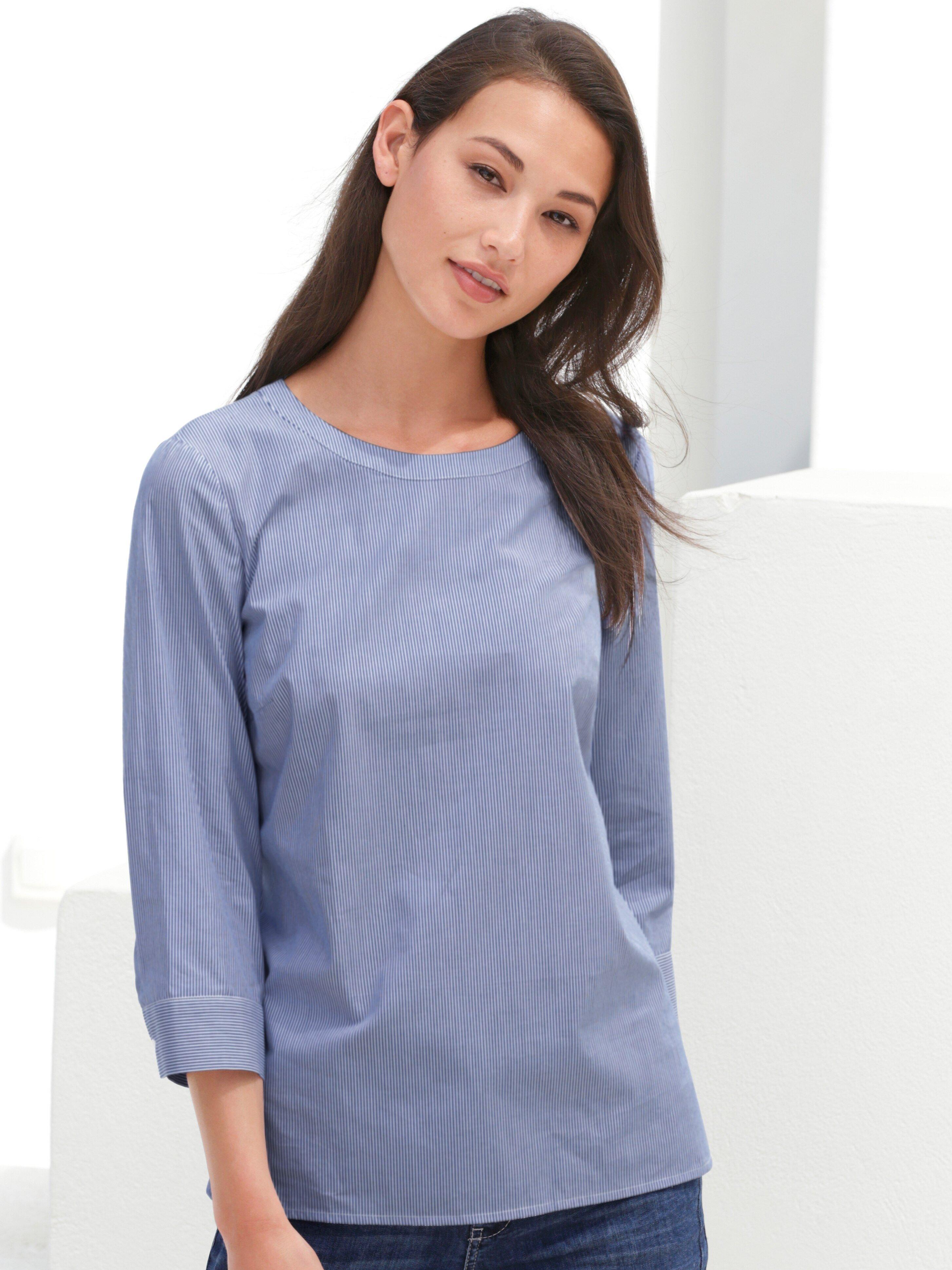 Peter Hahn - Bluse mit 3/4-Arm