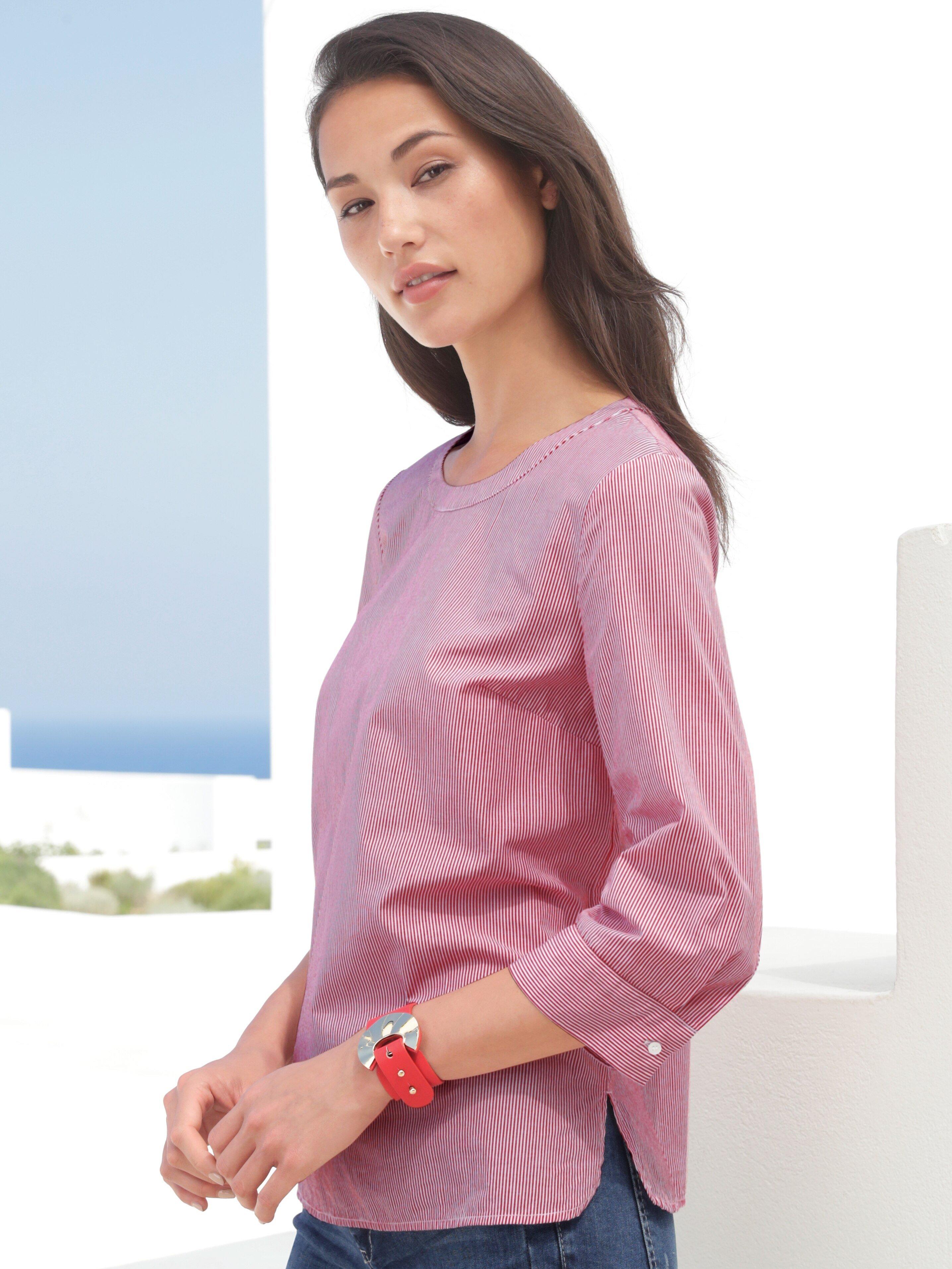 Peter Hahn - Bluse mit 3/4-Arm