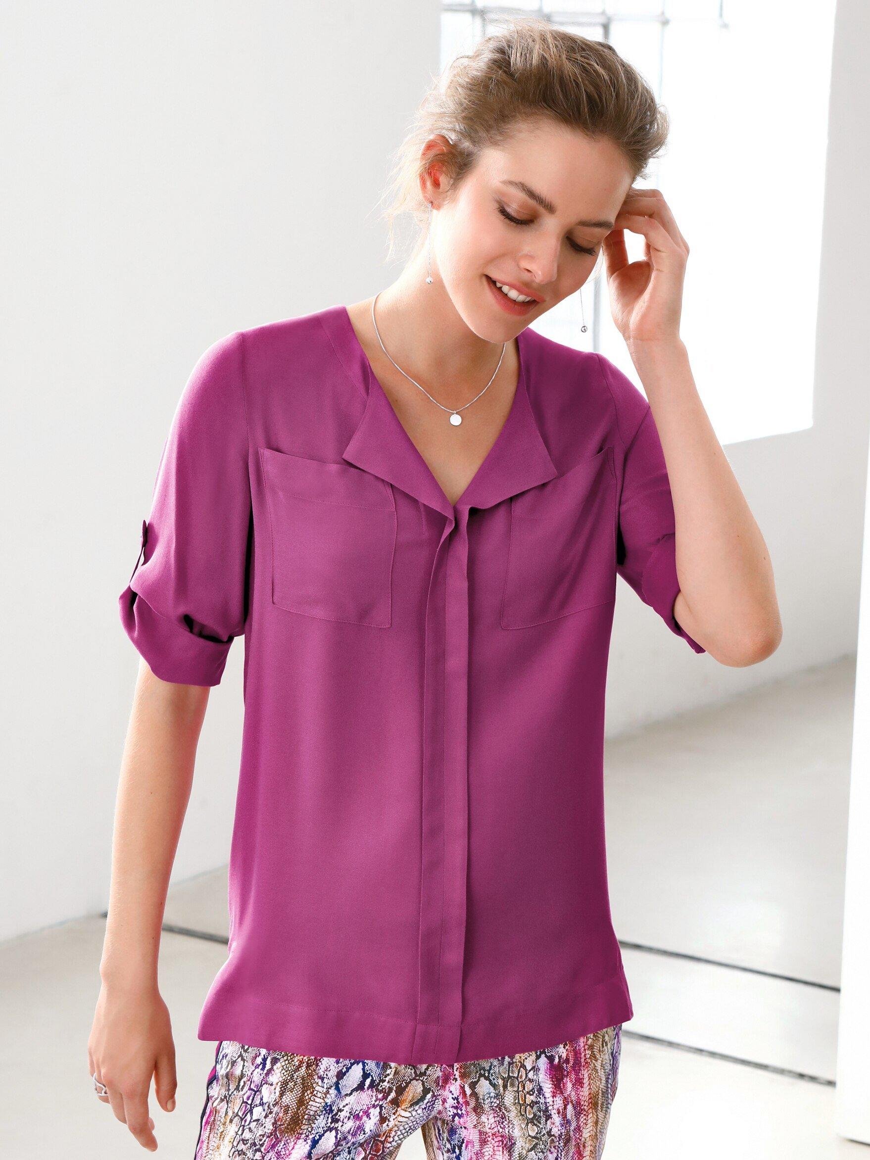 Looxent - Bluse mit 3/4-Arm