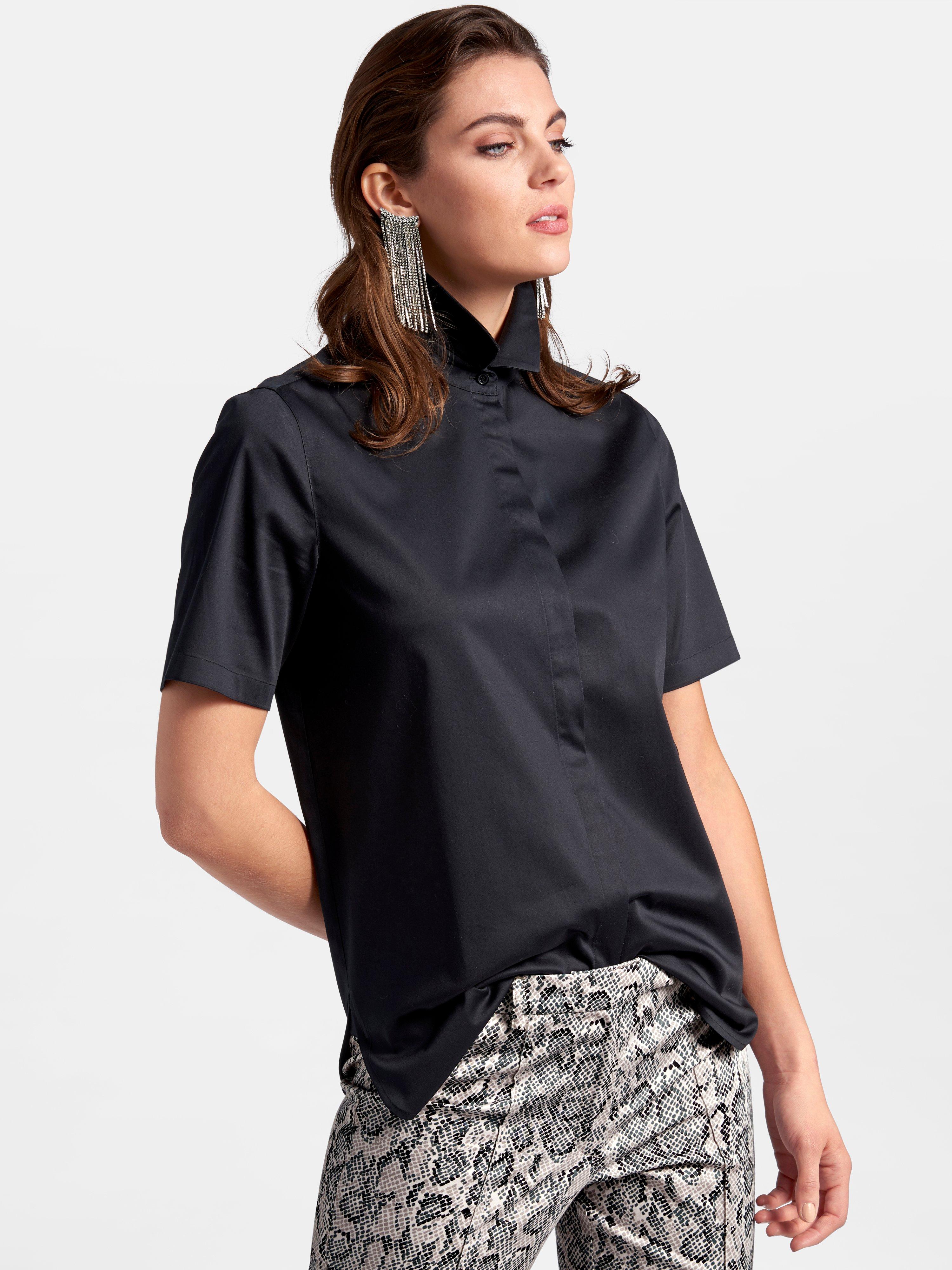 Peter Hahn - Bluse mit 1/2-Arm