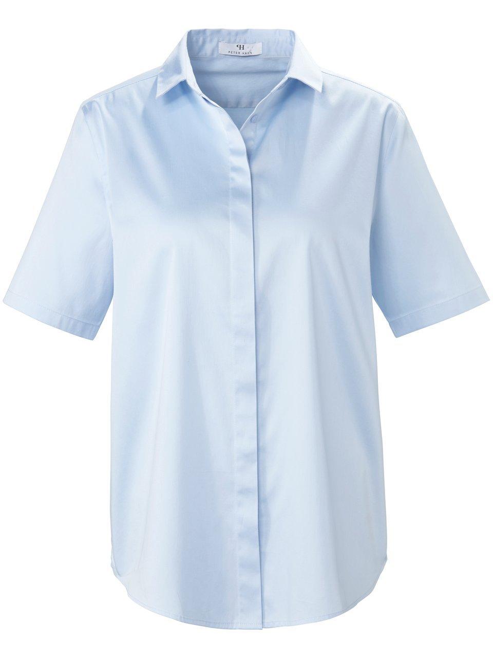 Bluse 1/2-Arm Peter Hahn blau günstig online kaufen
