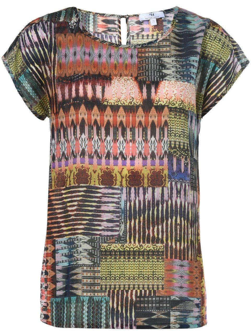 Blusen-Shirt Peter Hahn orange günstig online kaufen