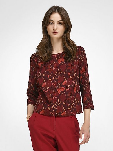 Fadenmeister Berlin - La blouse en 100% laine vierge