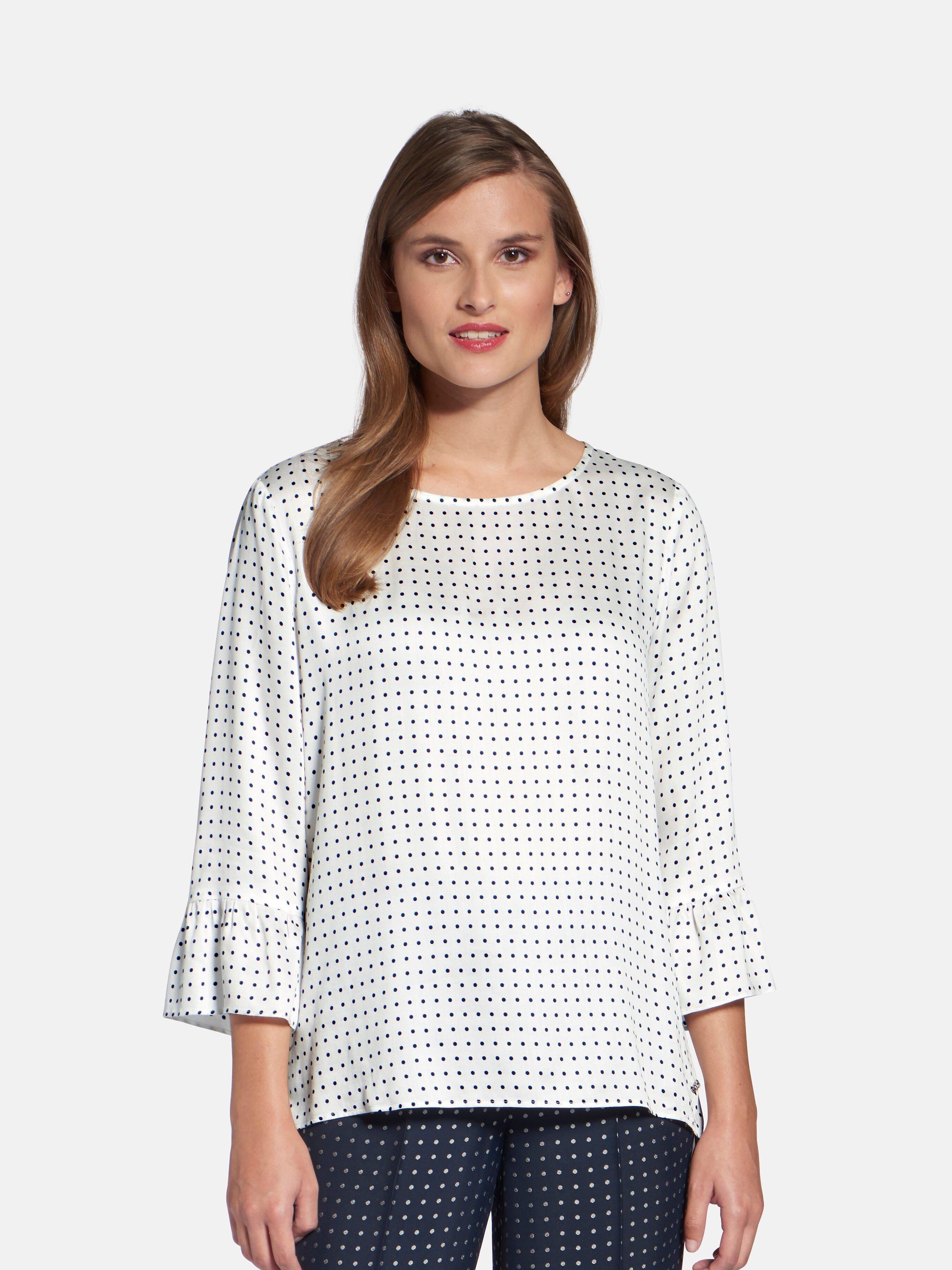 Basler - Bluse mit 3/4-Arm