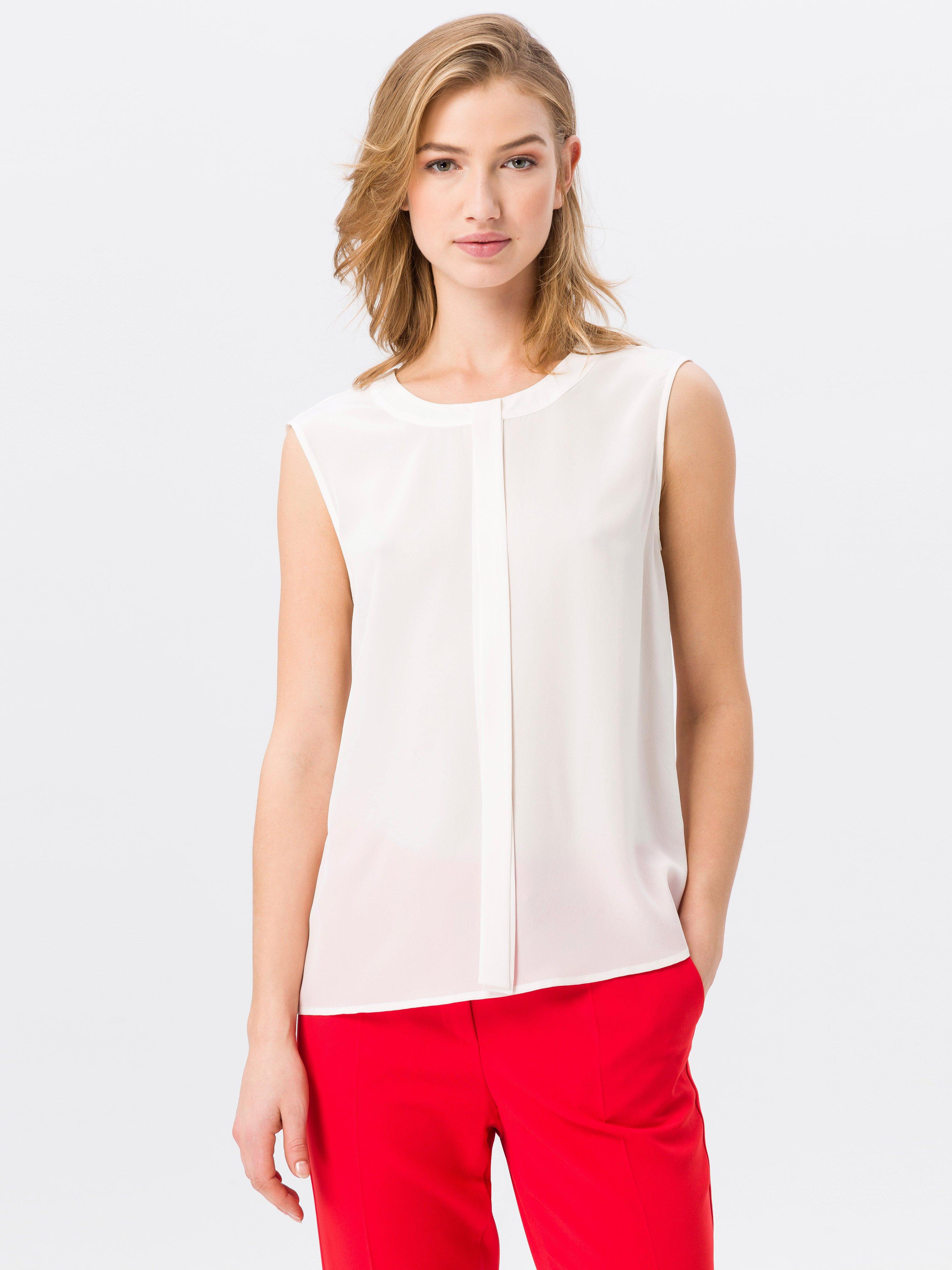 Uta Raasch - Mouwlose blouse
