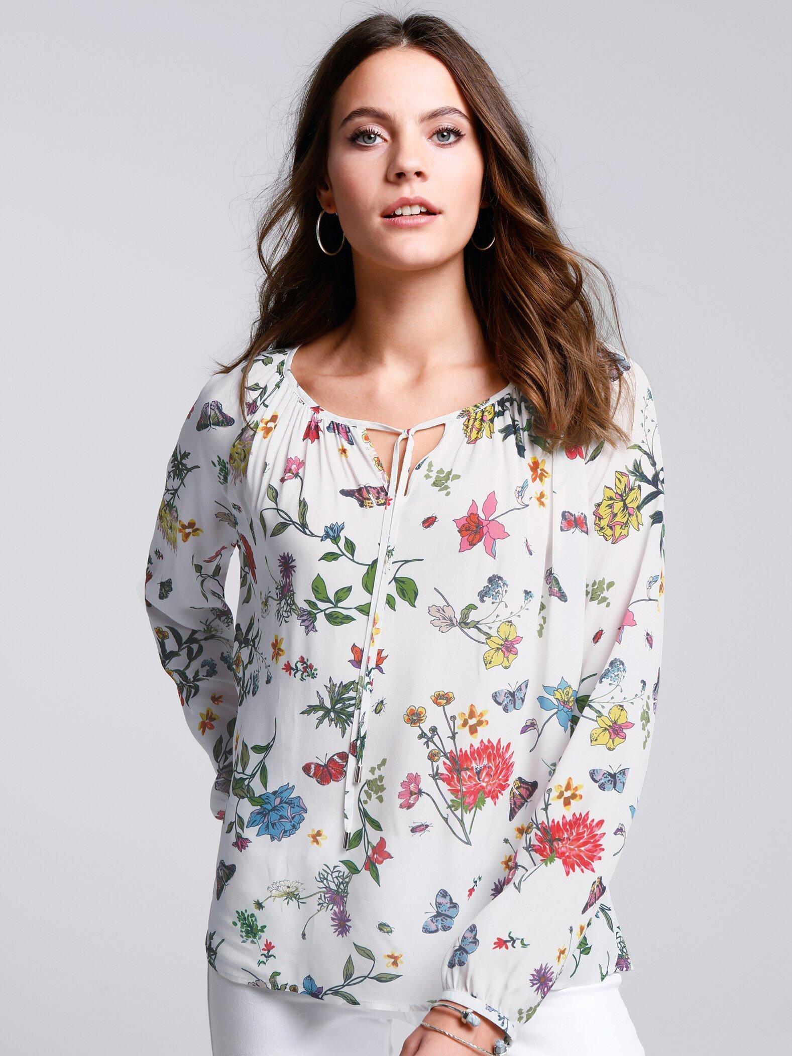 Brax Feel Good - Bluse zum Schlupfen