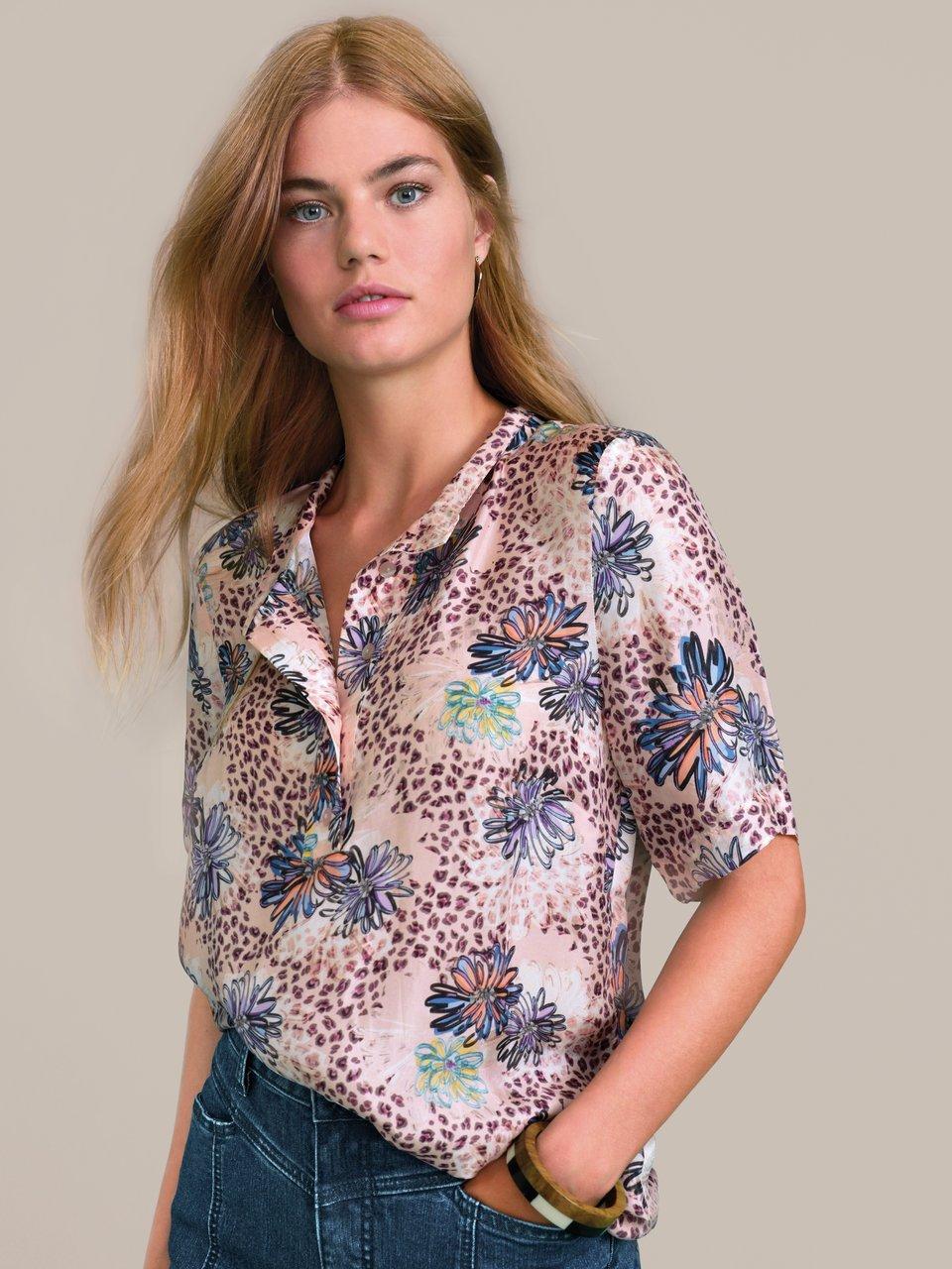 MYBC - Blouse met korte mouwen