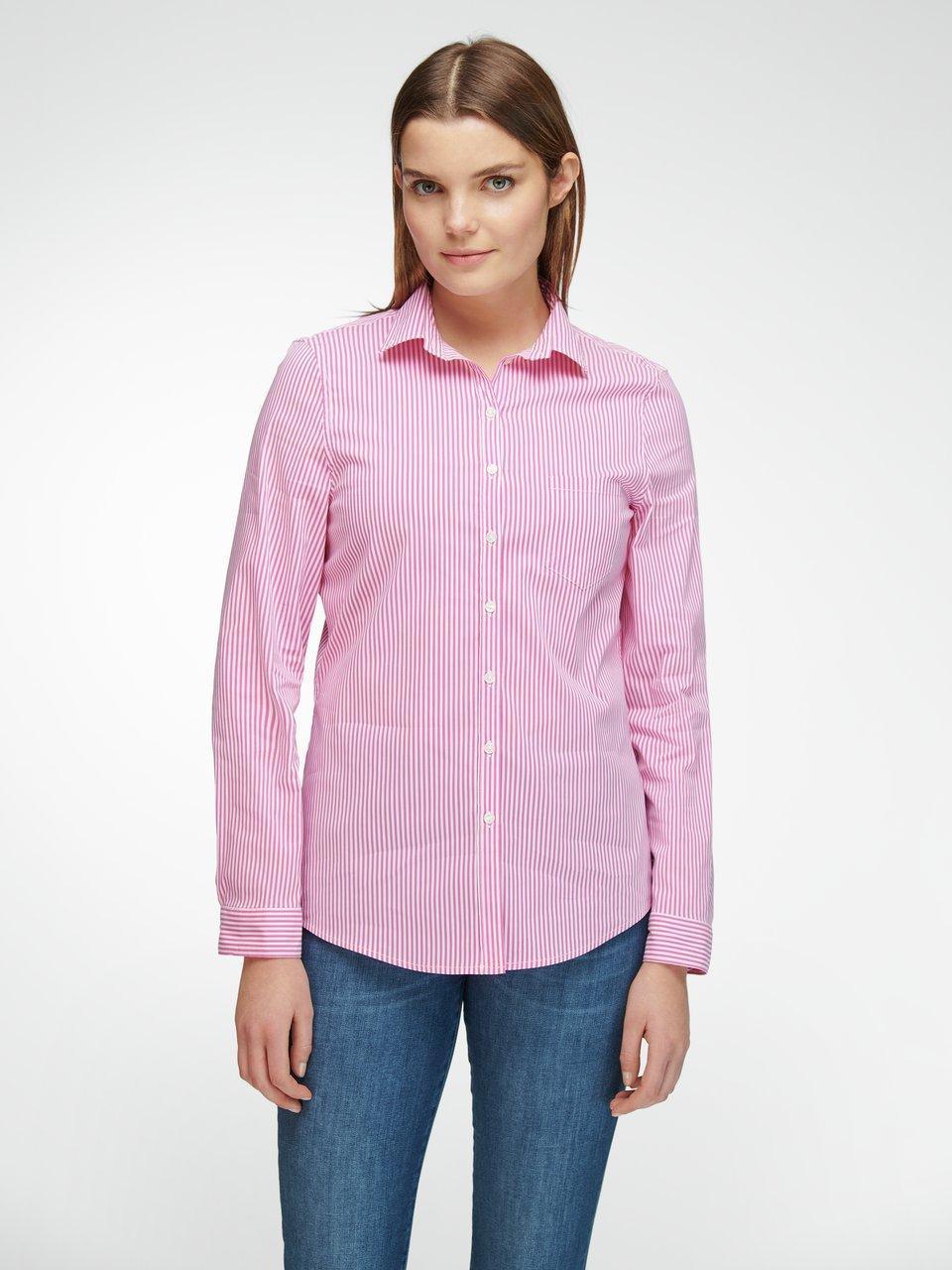 Peter Hahn - Le chemisier petit col button-down