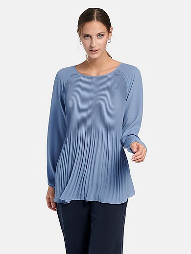 Betty Barclay - Blouse with long raglan sleeves