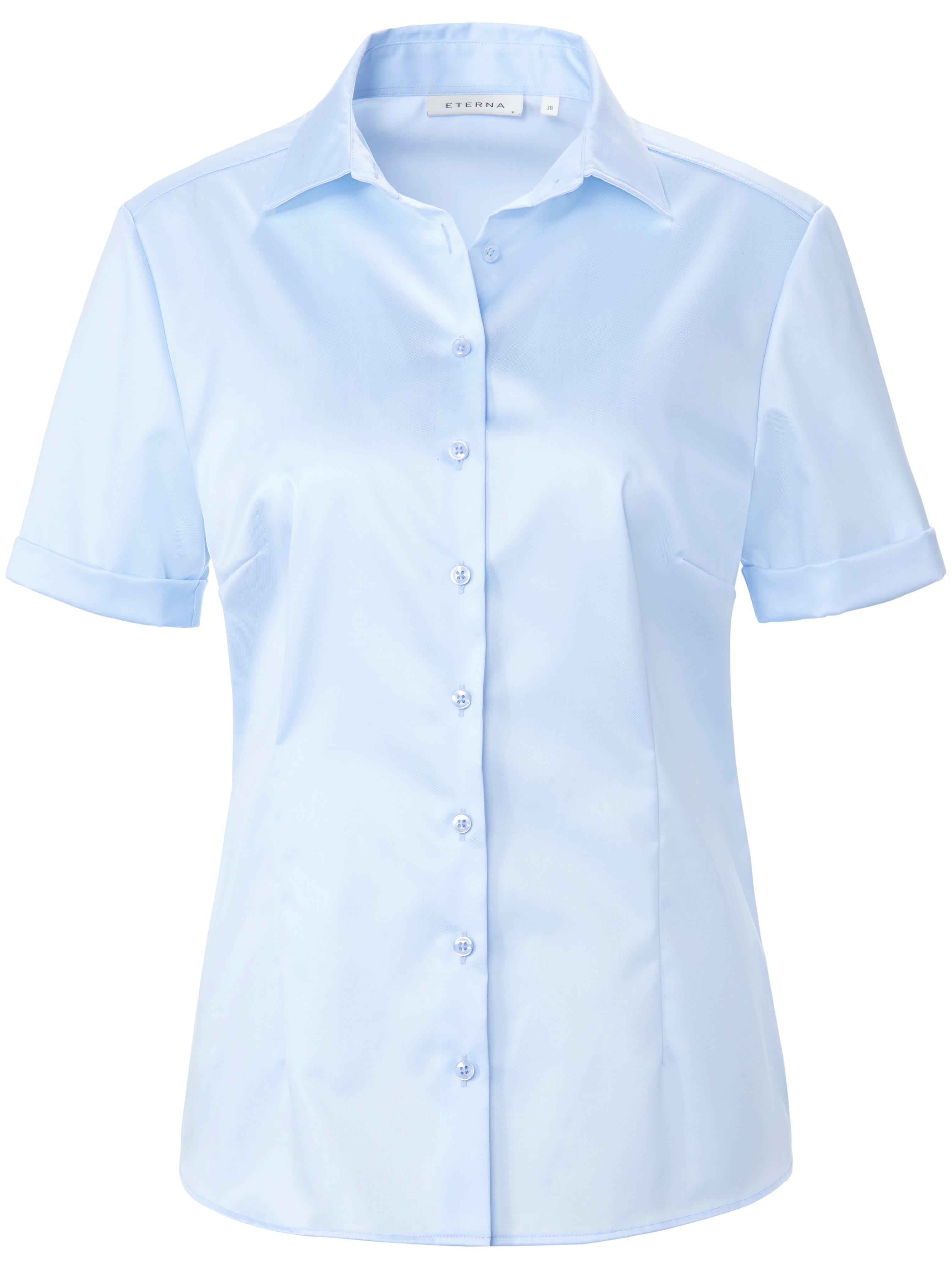 Bluse Eterna blau günstig online kaufen