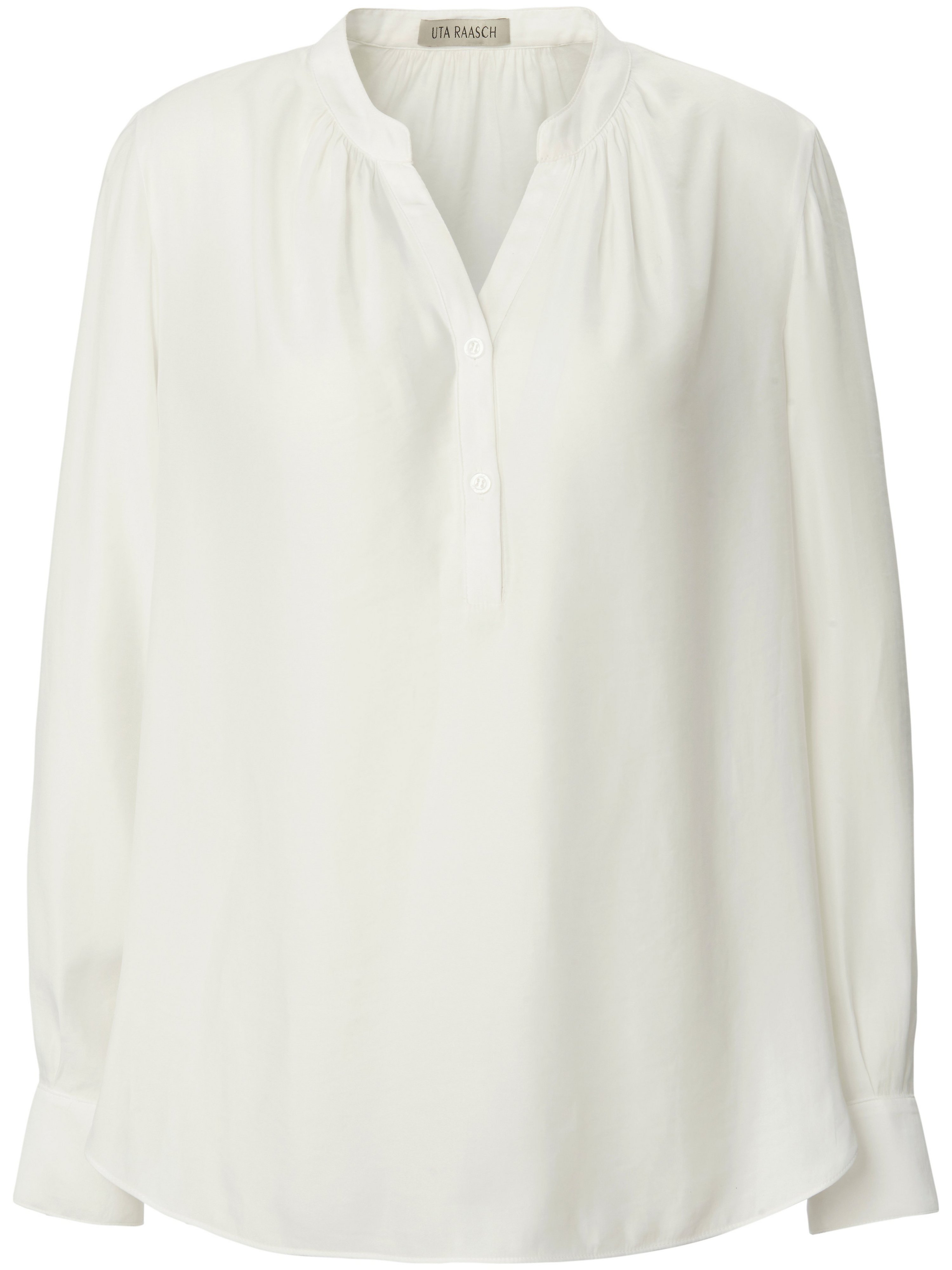La blouse manches longues  Uta Raasch blanc taille 50