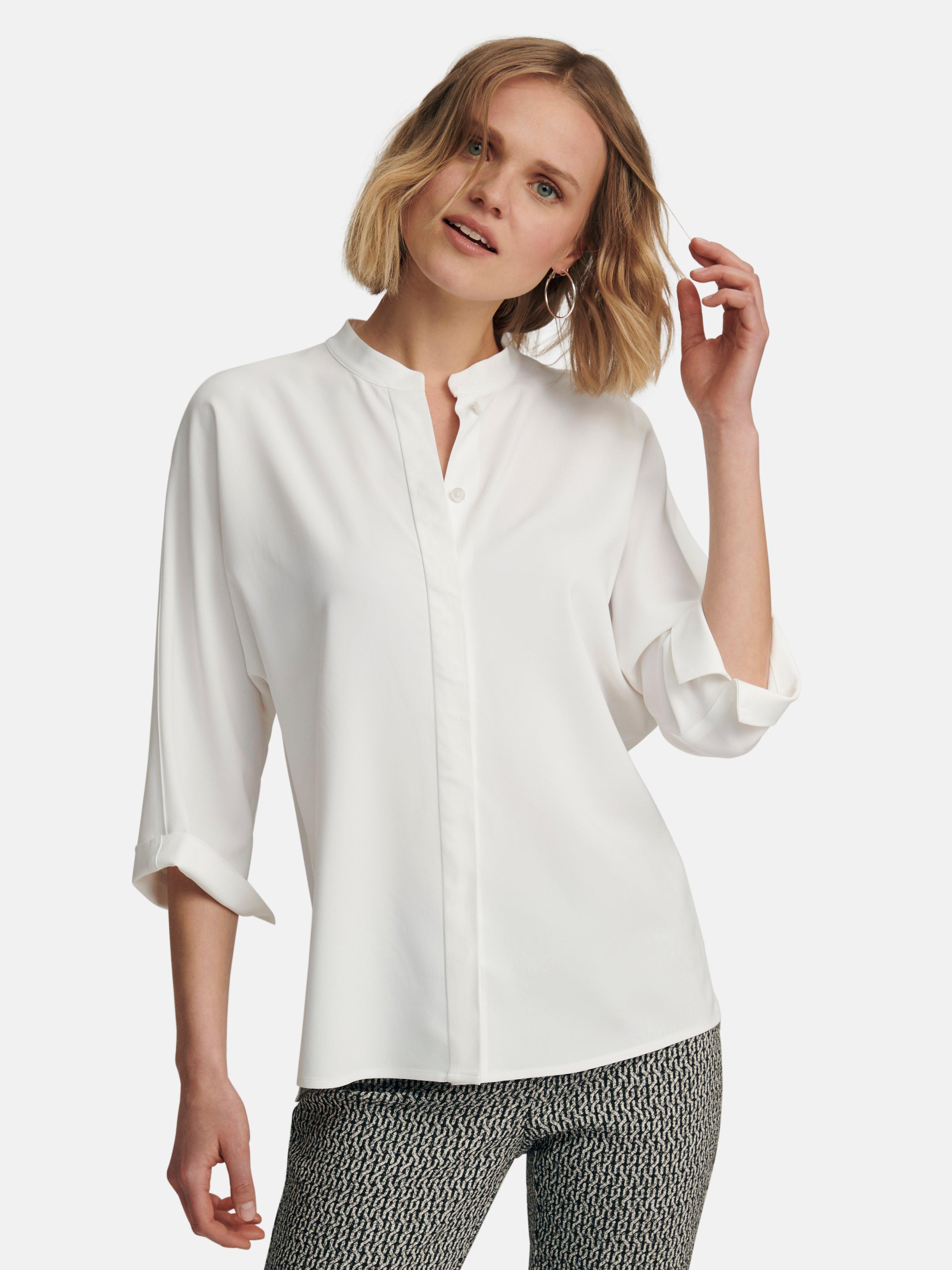 Peter Hahn - Bluse mit 3/4-Arm