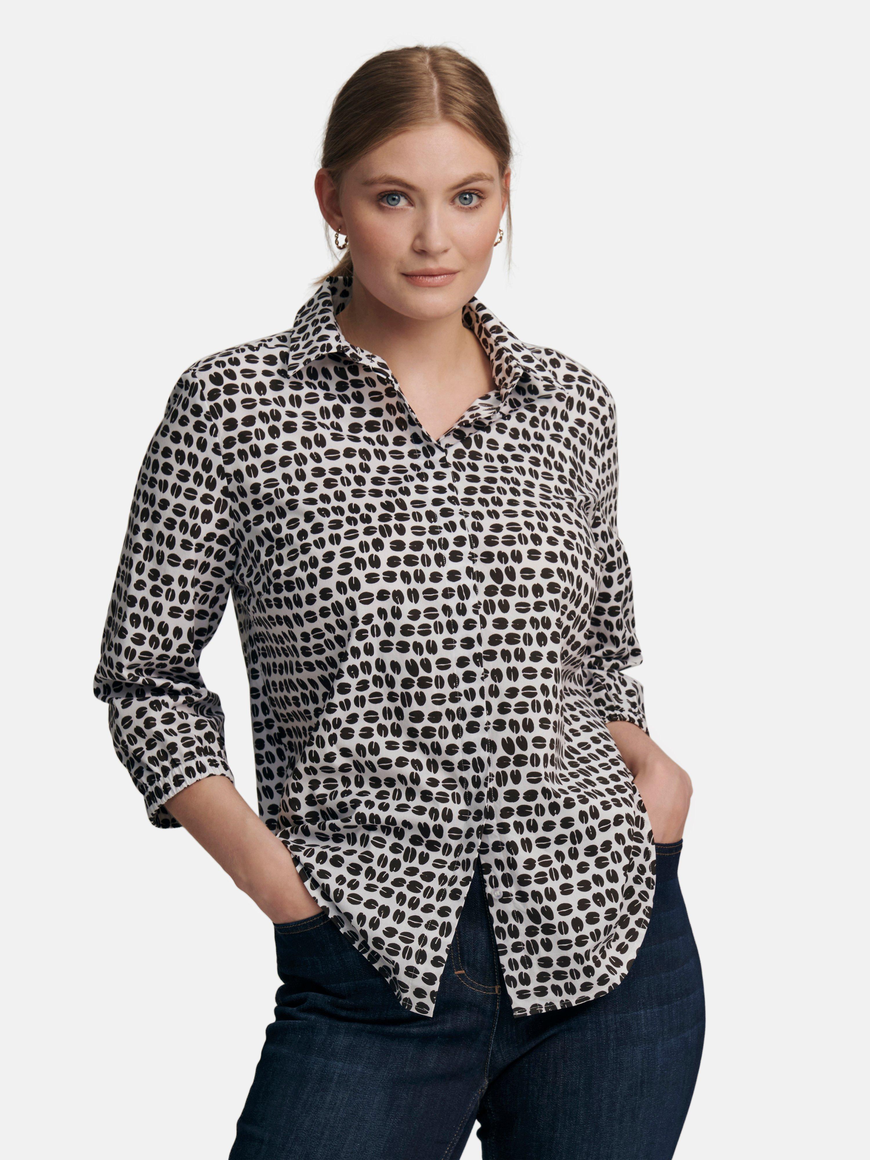 Anna Aura - Bluse mit 3/4-Arm