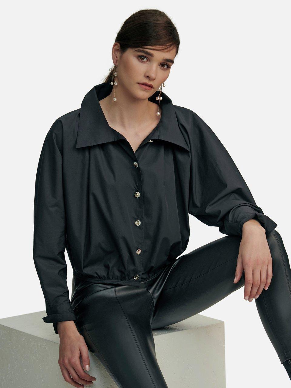 Laura Biagiotti Roma - Blouse van 100% katoen