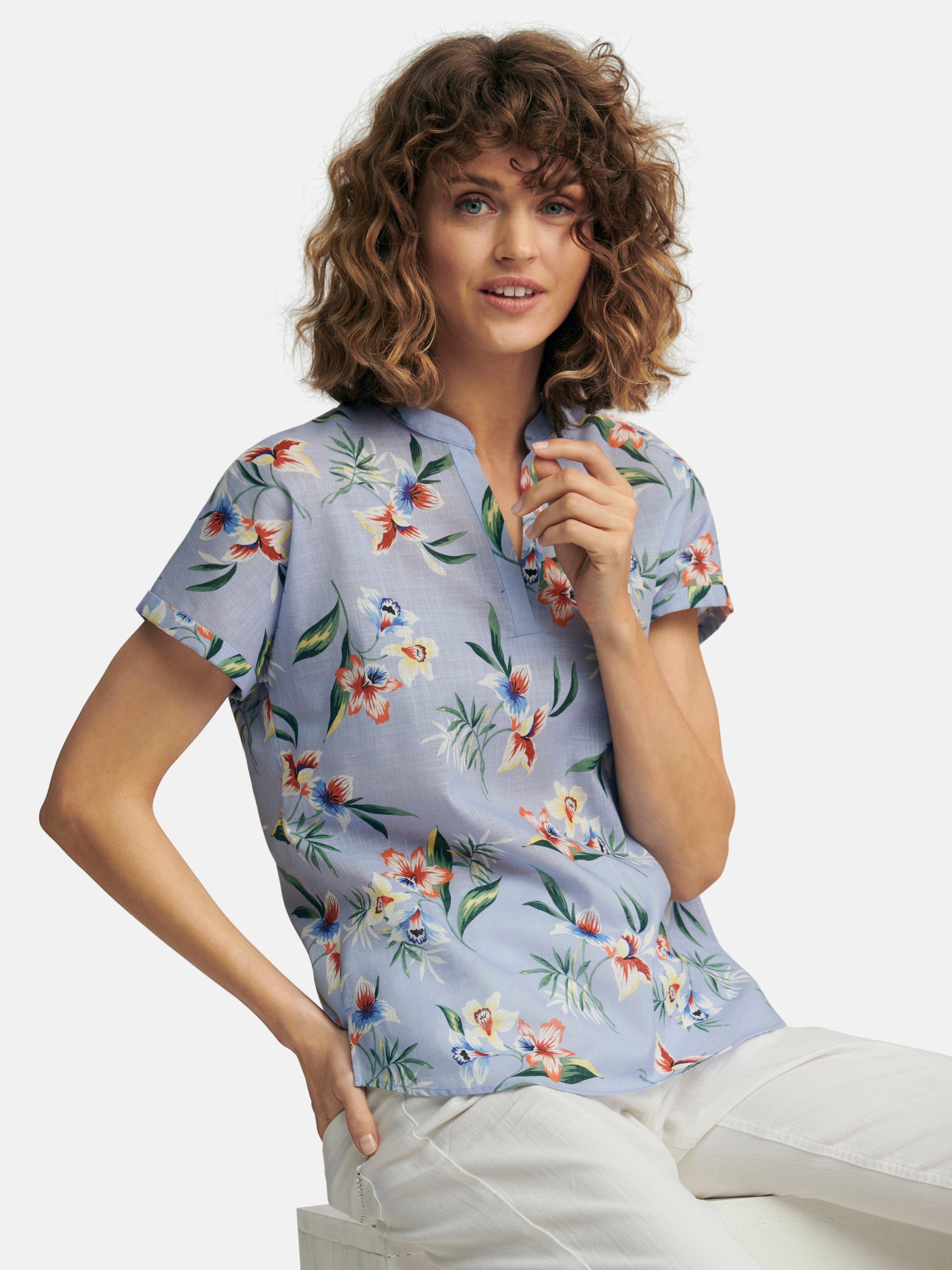 Eterna - Tunika-Bluse