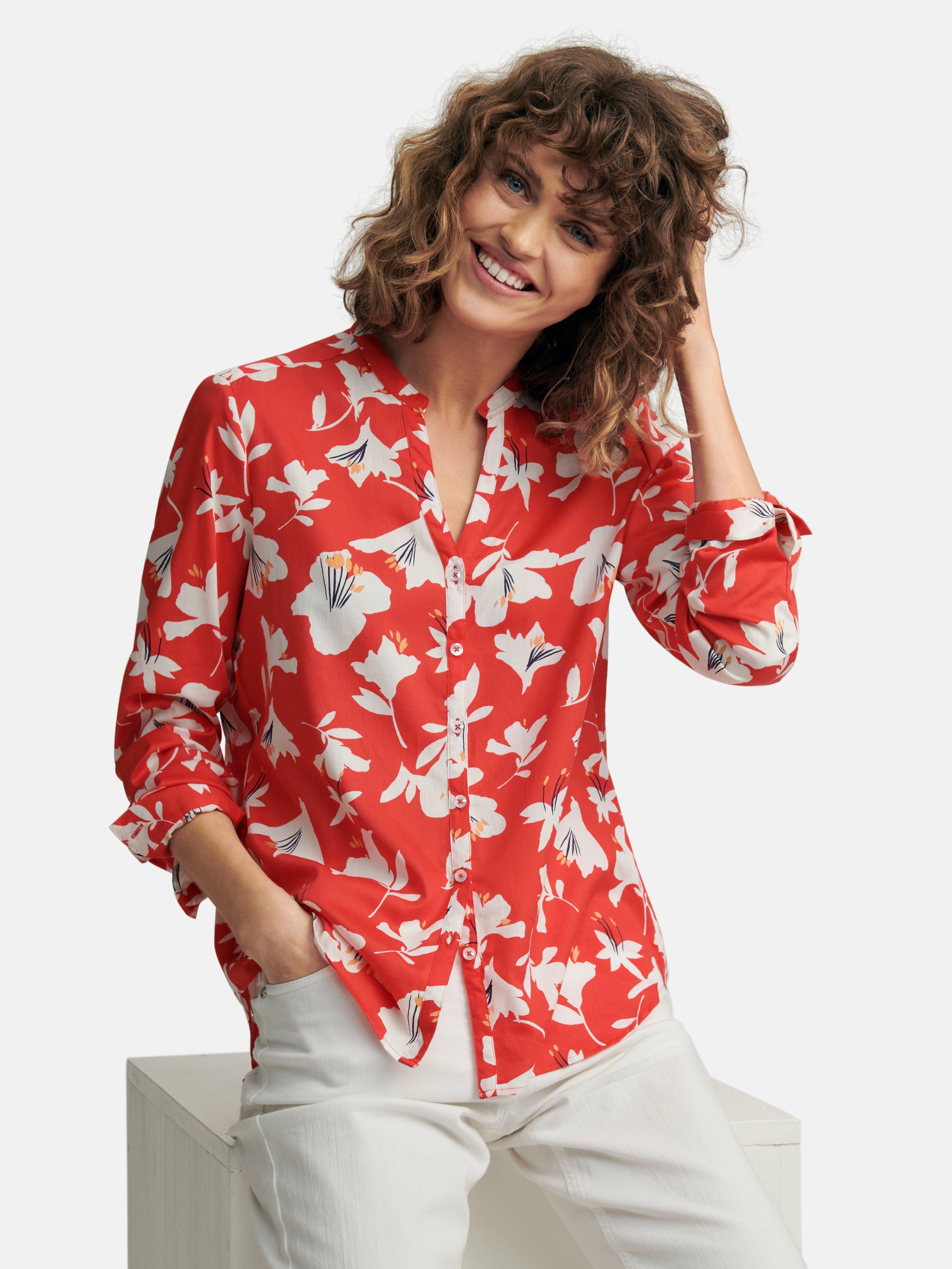 Eterna - Tunika-Bluse