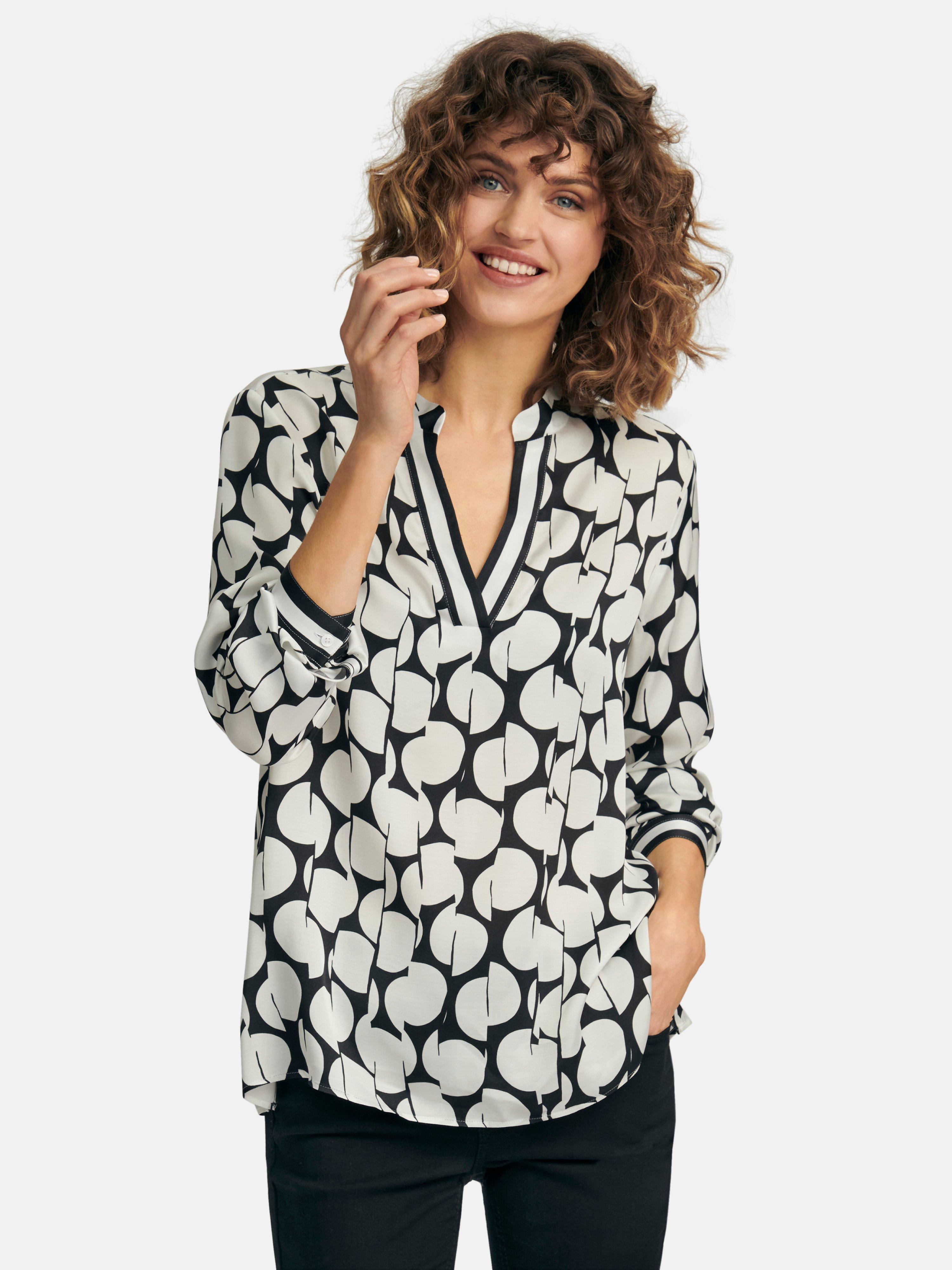 Eterna - Schlupf-Bluse