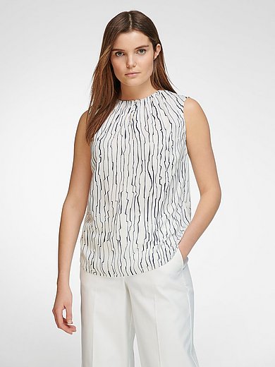Uta Raasch - La blouse sans manches 100% polyester