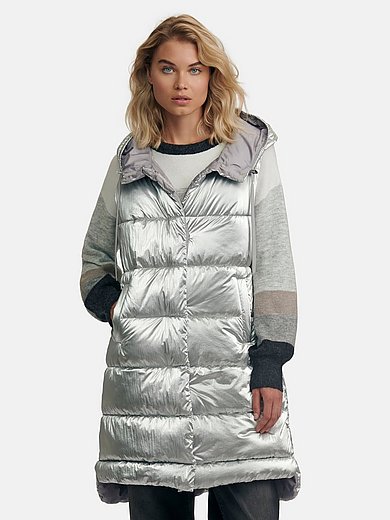 Gerry Weber - Long quilted gilet