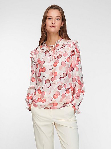 Uta Raasch - La blouse 100% polyester