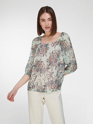 Uta Raasch - La blouse 100% soie