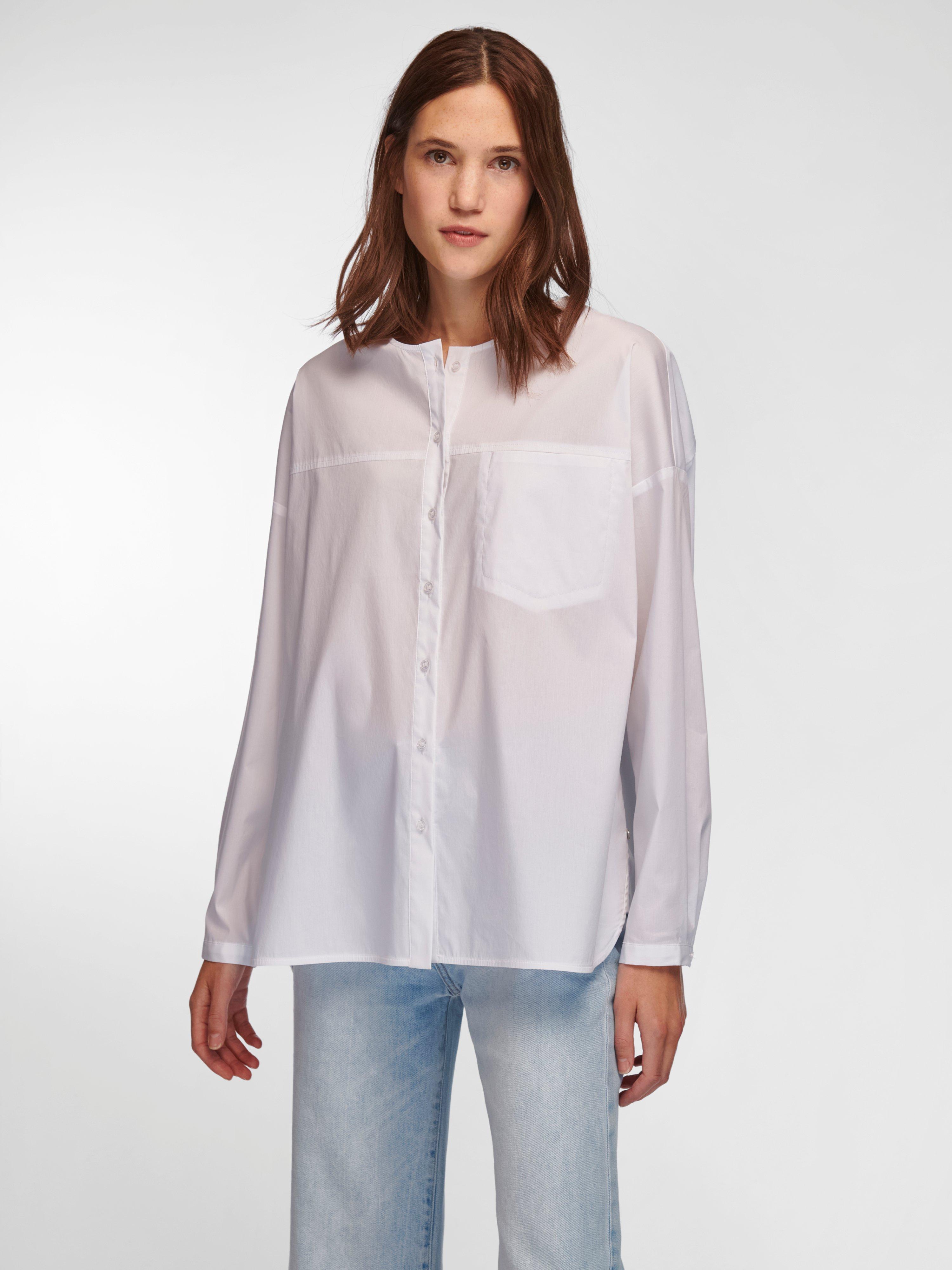 DAY.LIKE - Long-Bluse