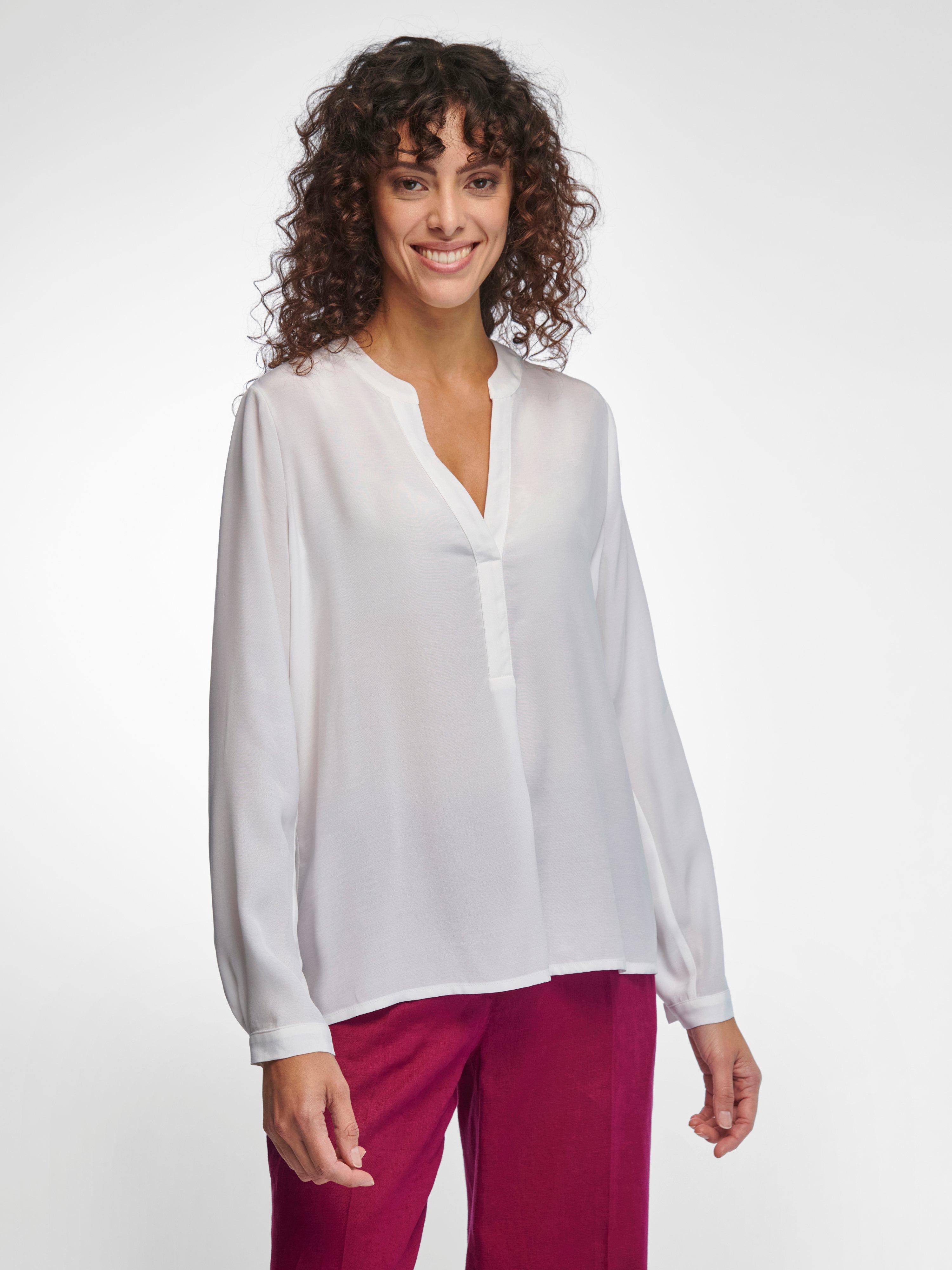 Peter Hahn - La blouse manches longues