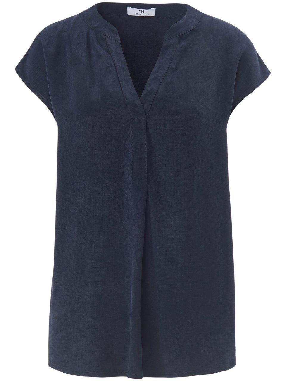 Bluse Peter Hahn blau günstig online kaufen