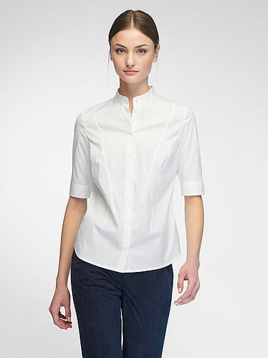 Fadenmeister Berlin - Skjorte med halvlange ærmer