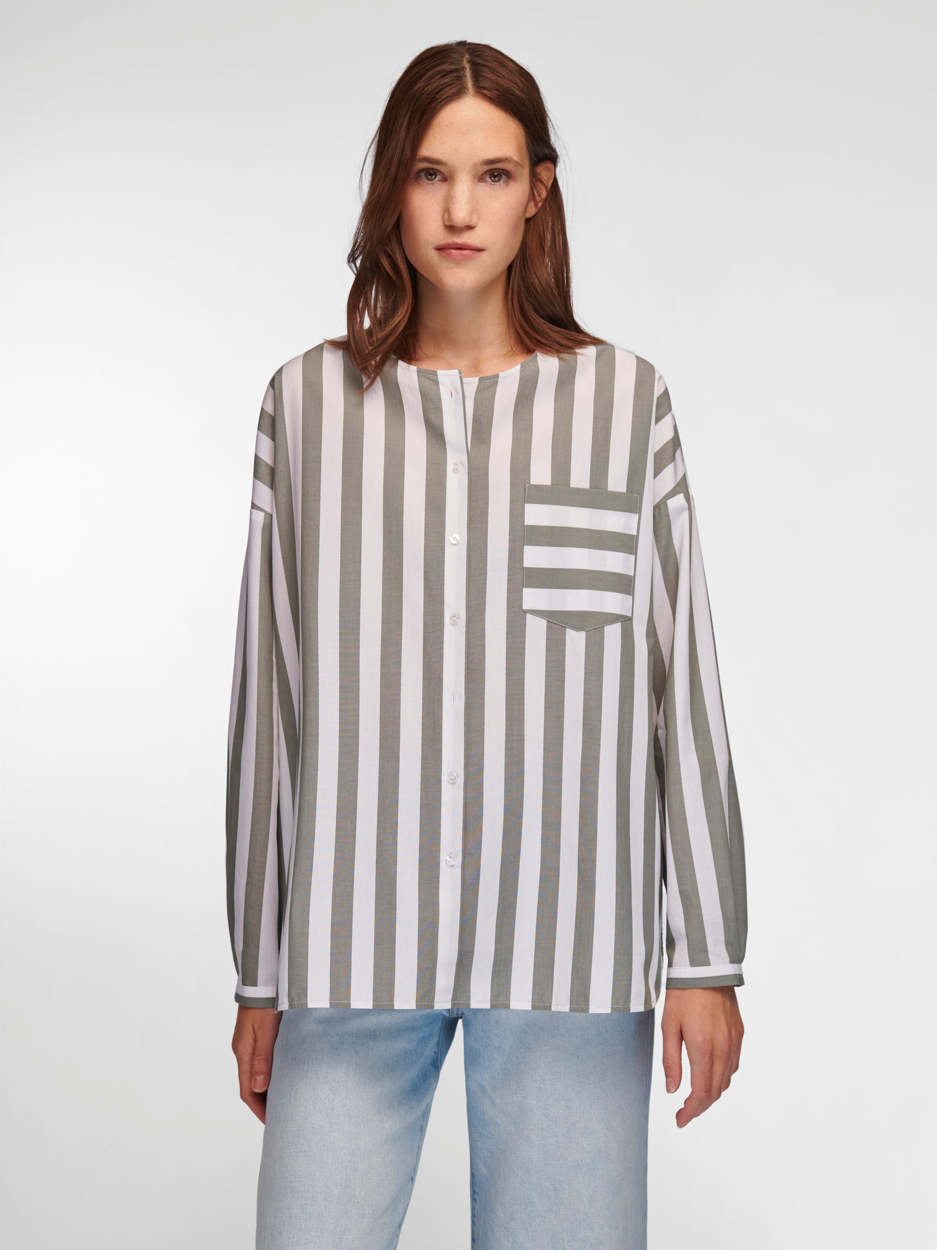 DAY.LIKE - Long-Bluse