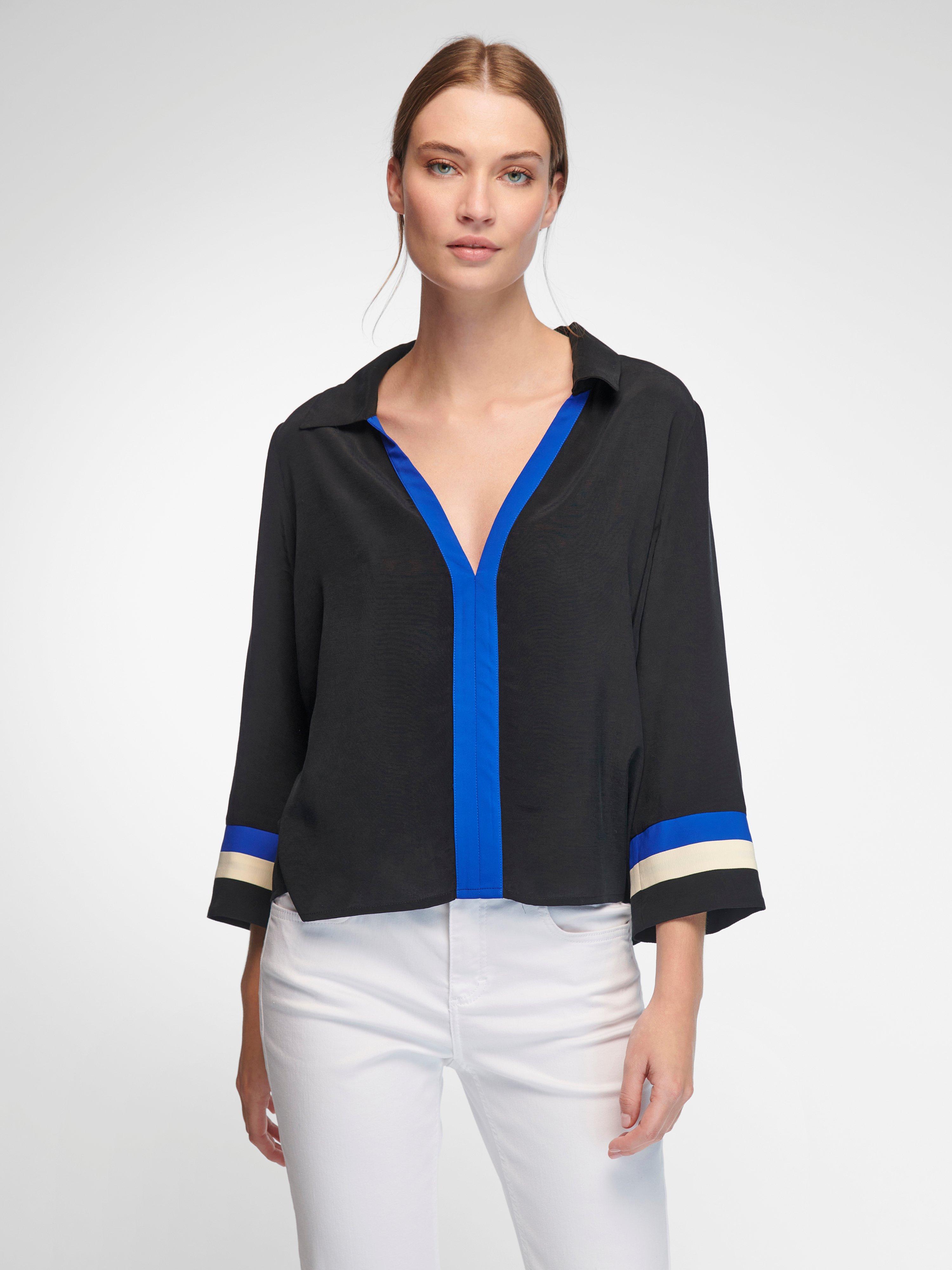 Peter Hahn - Bluse mit 3/4-Arm