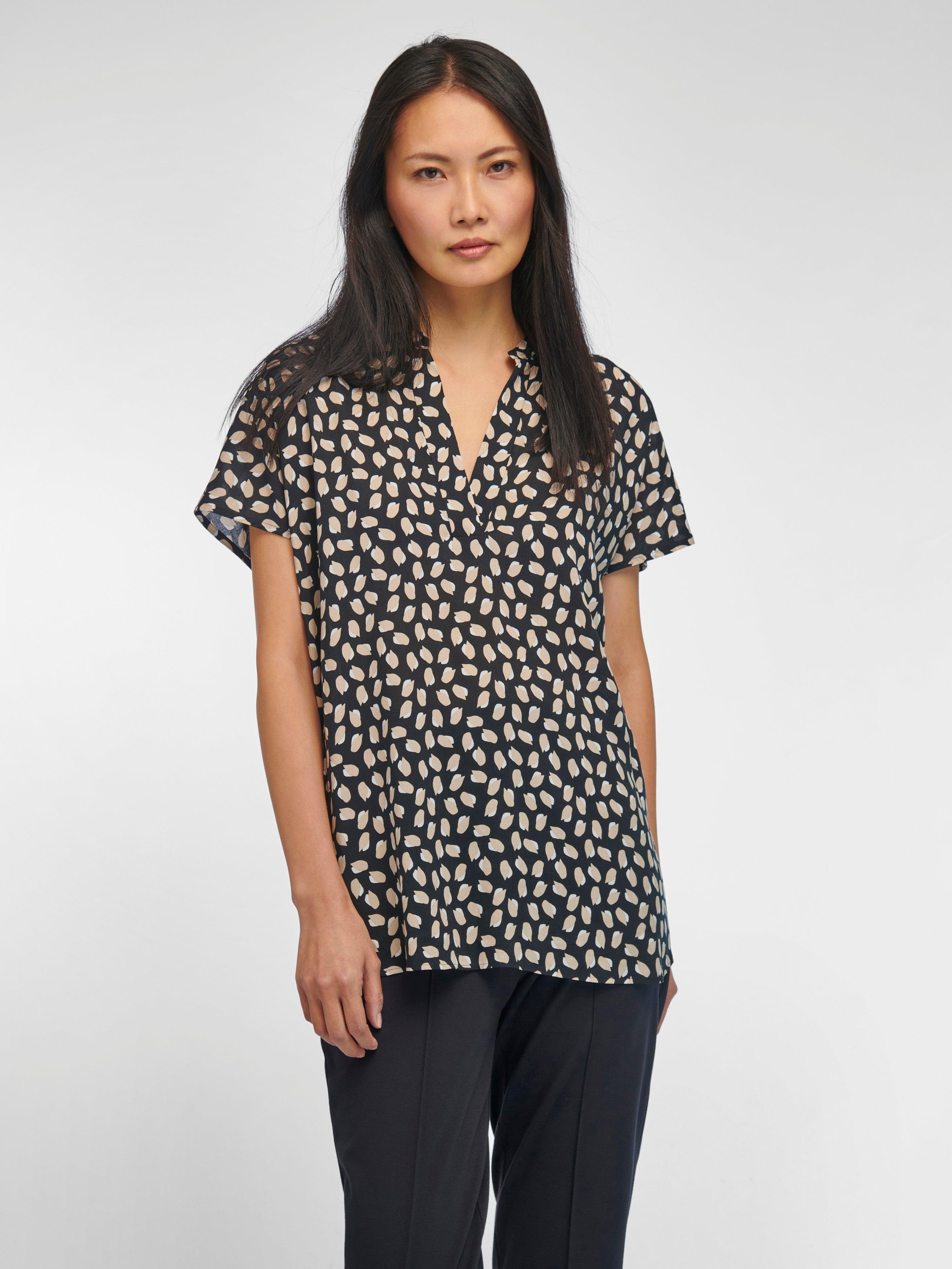 Eterna - Shirt met korte mouwen
