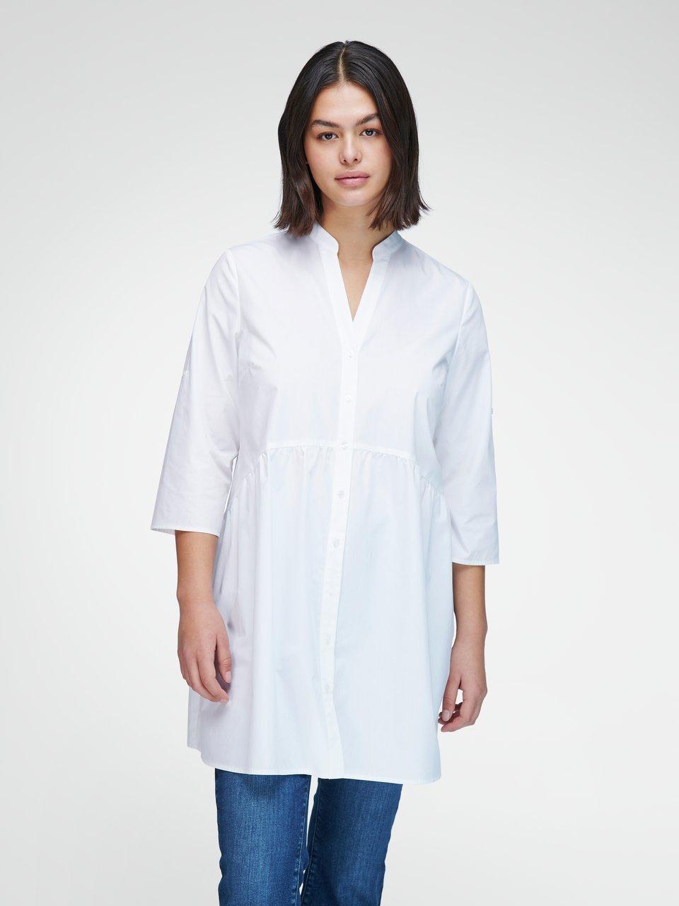 Emilia Lay - Long-Bluse mit 3/4-Arm