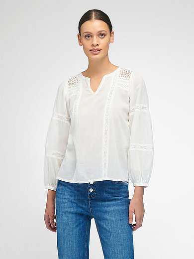 portray berlin - La blouse 100% coton