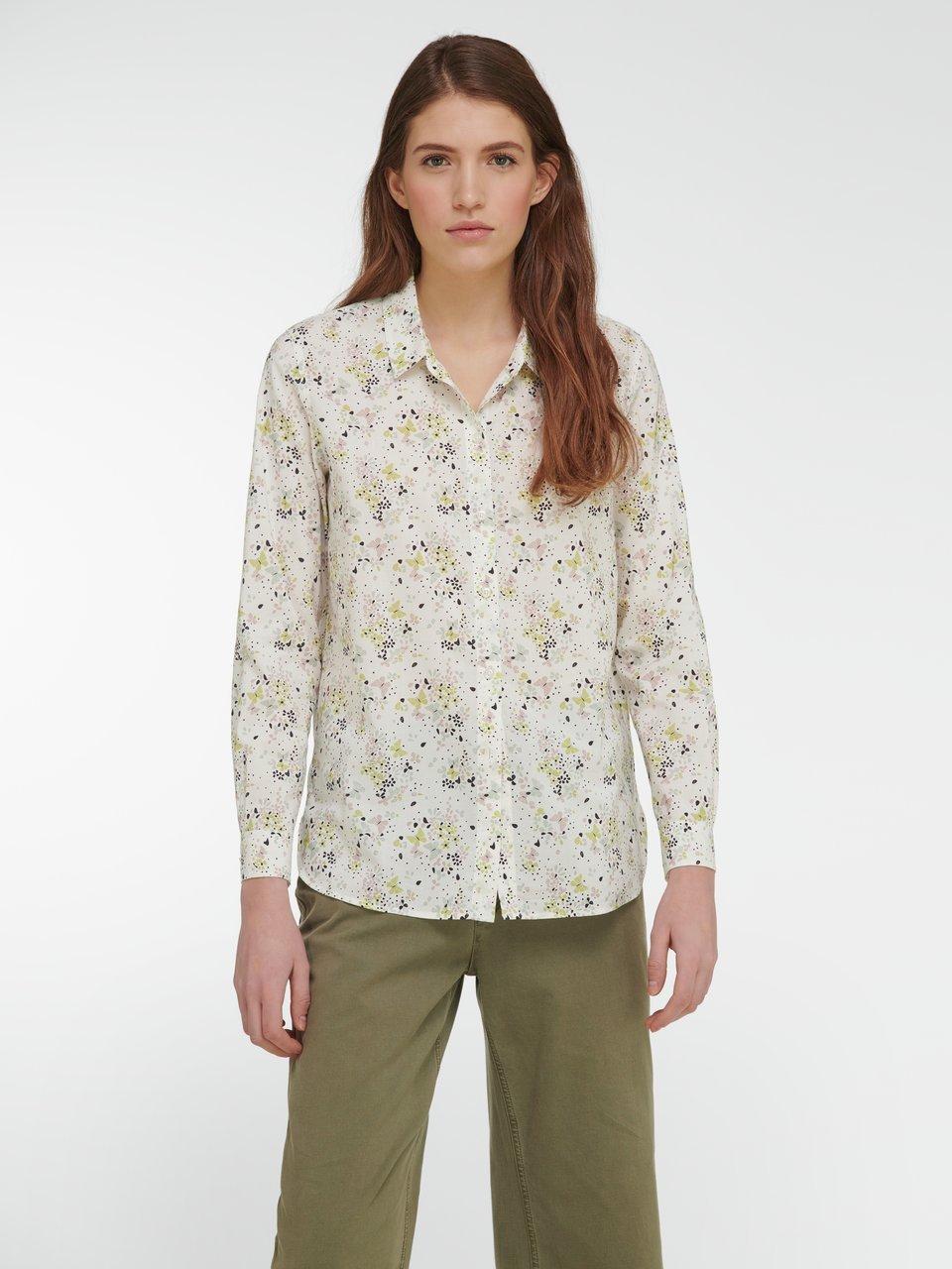 barbour bluse damen