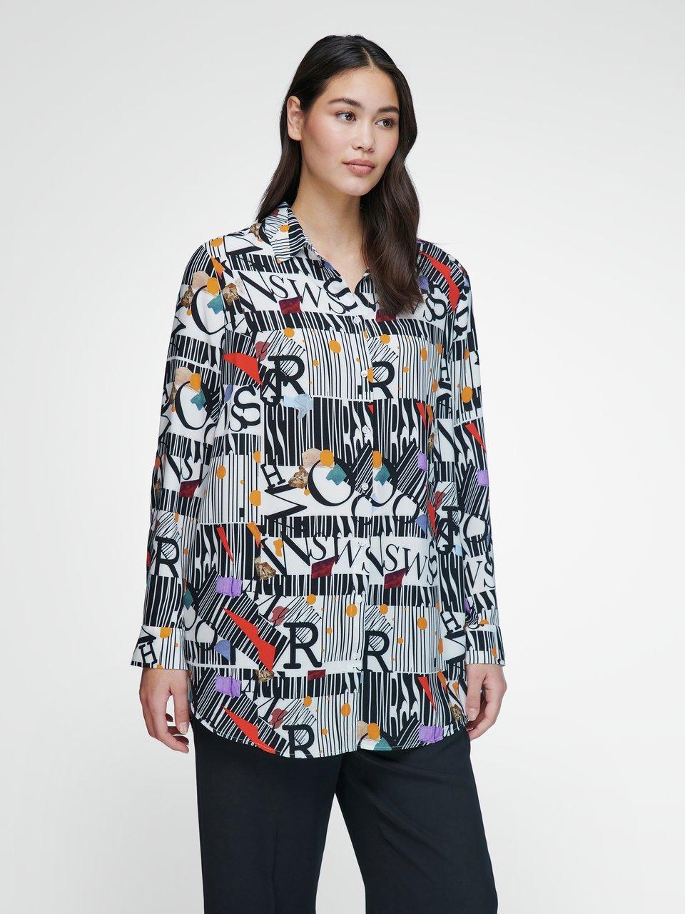 Emilia Lay - Blouse met lange mouwen