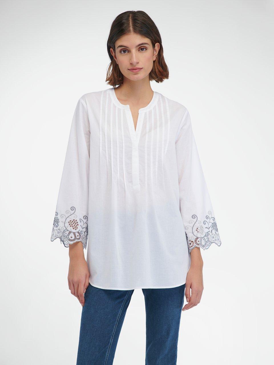 MYBC - Blouse van 100% katoen